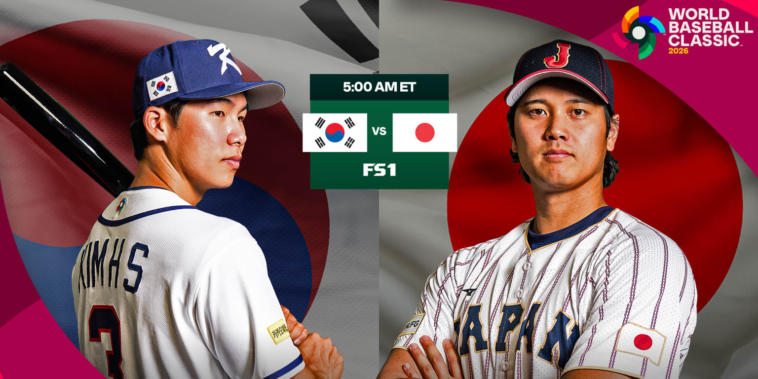 Reinvigorated Korea ready to renew rivalry with Japan (5 a.m. ET, FS1)
