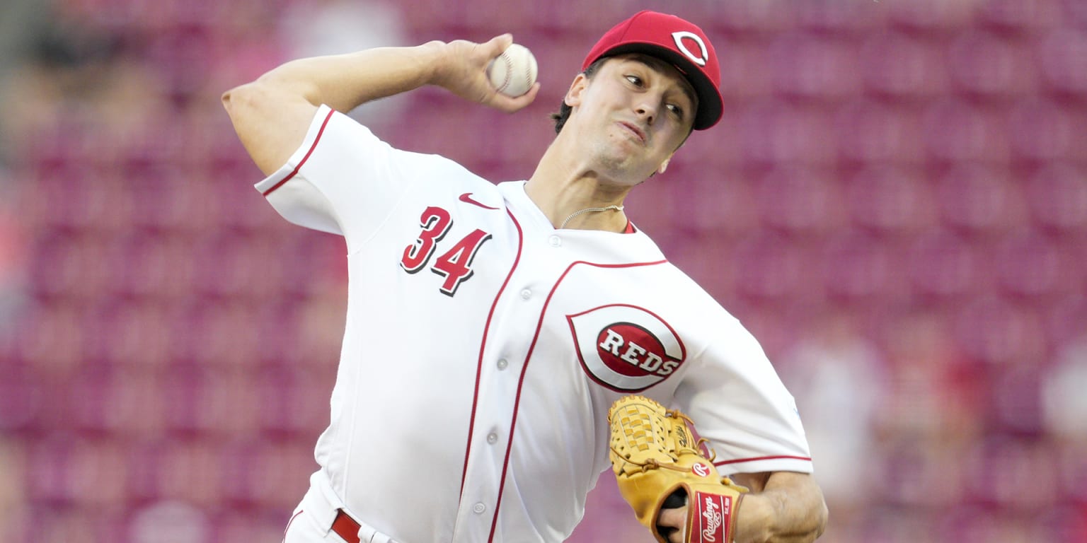 Reds get 7 strong innings from Connor Phillips, top Twins