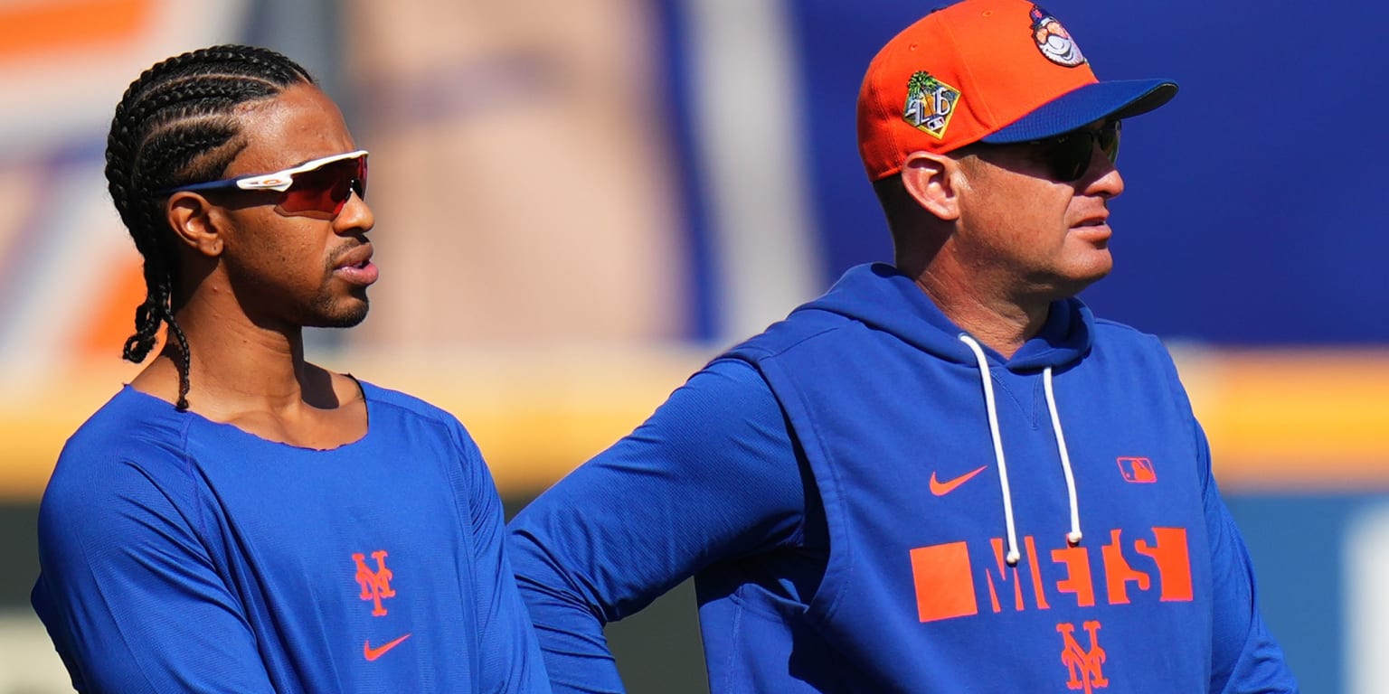 Mendoza confident Lindor will be ready for OD, but ‘I think we’re still too early’