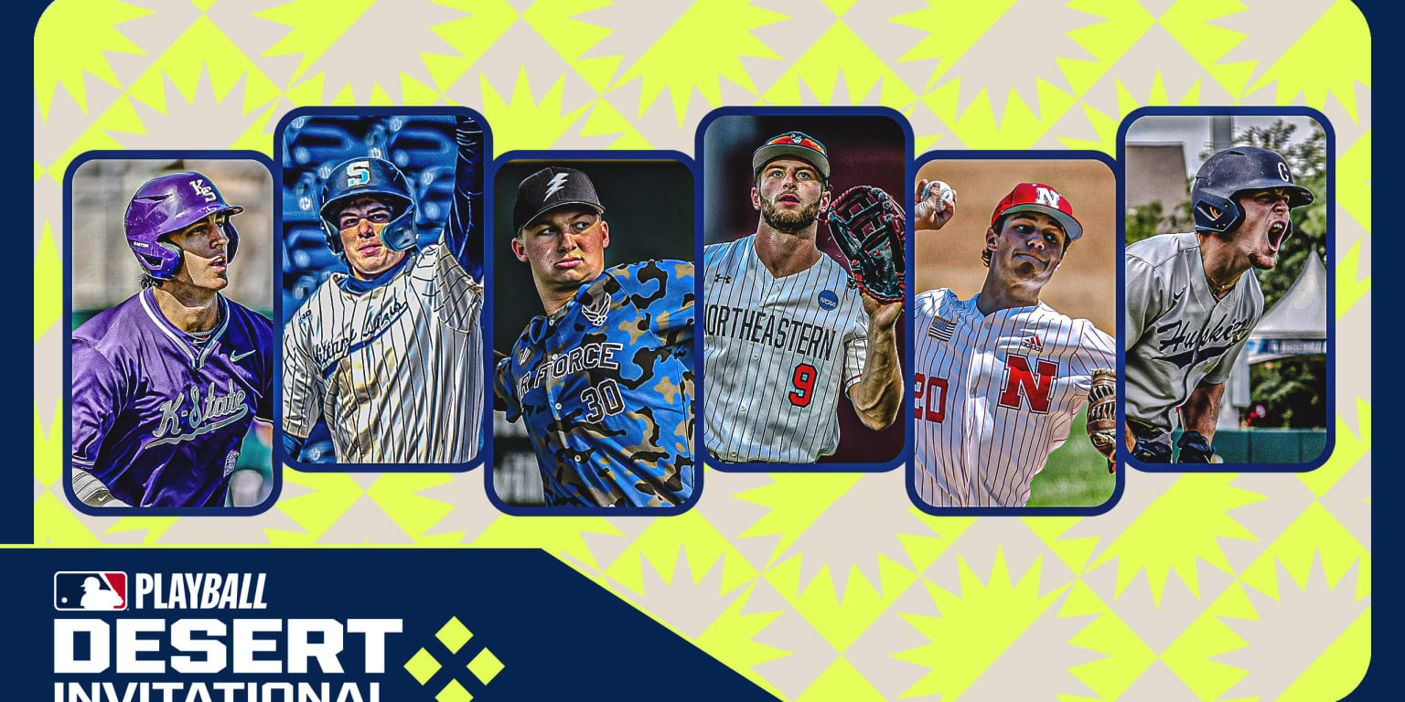 Watch LIVE: Kansas State faces Iowa on Day 1 of MLB Desert Invitational