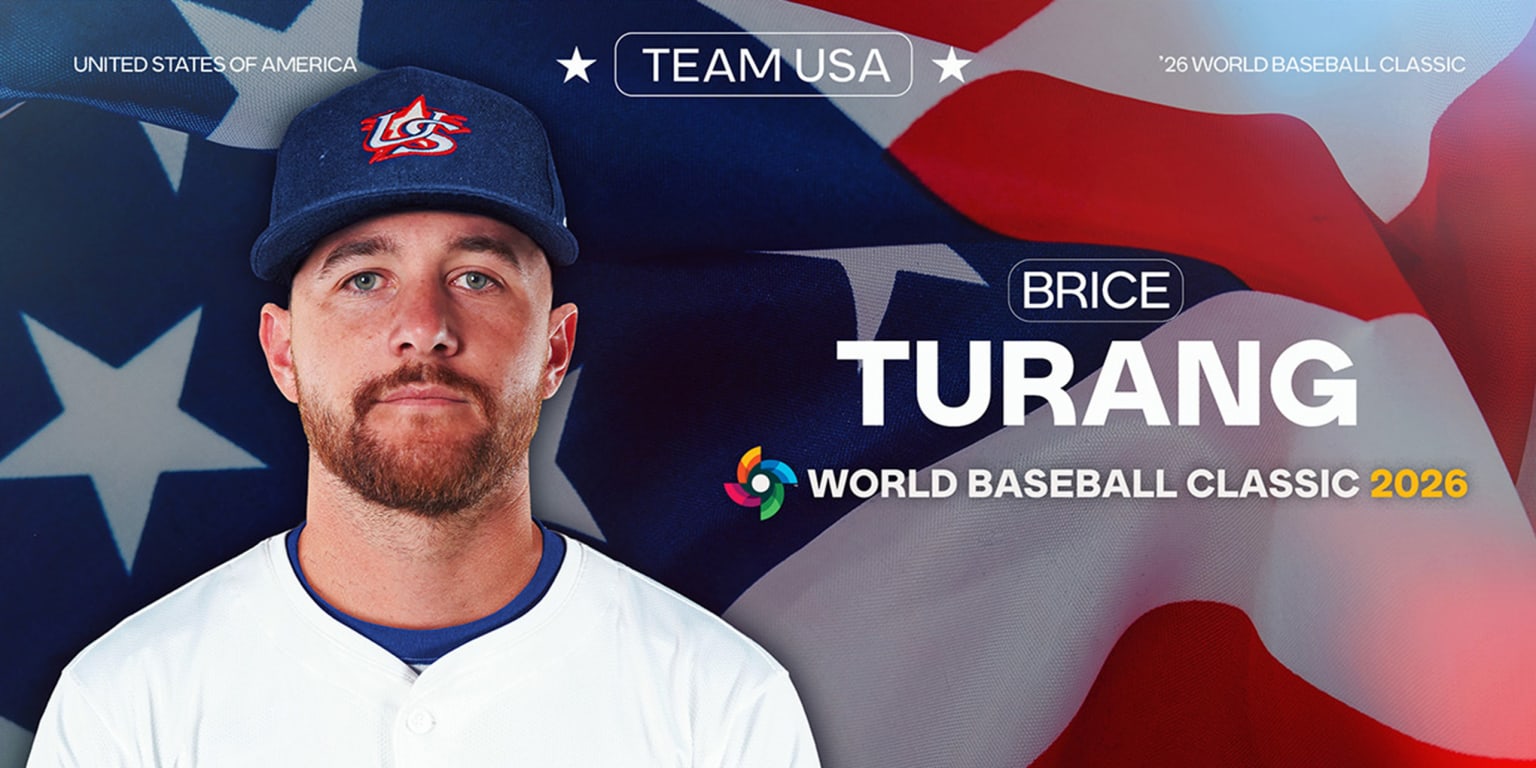 Next step in Turang's ascent? Joining Team USA for Classic