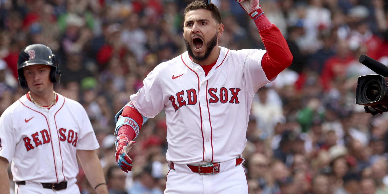 Red Stockings vs Cardinals: Inaugural Game in Boston - News Directory 3