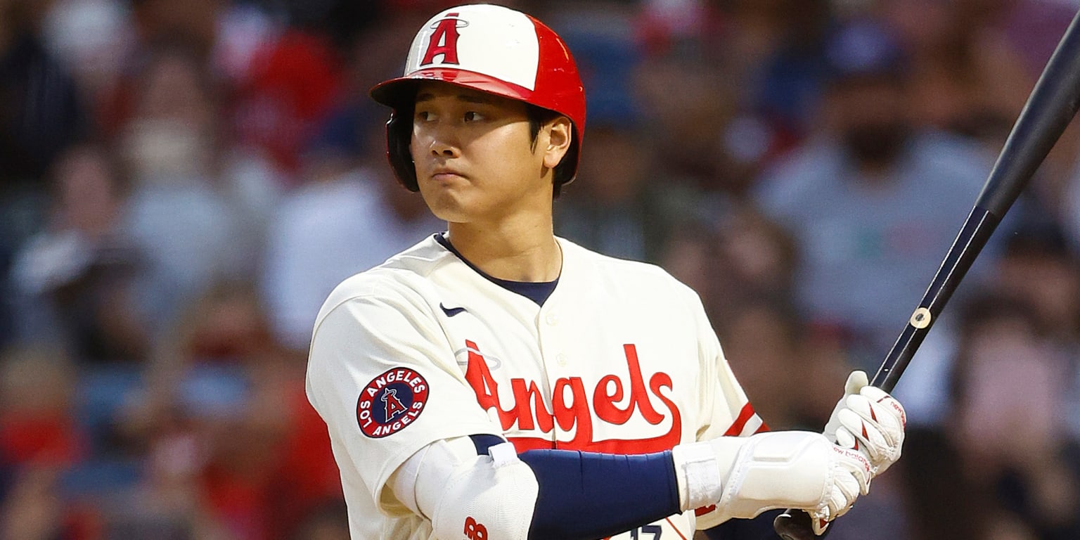 Will The Angels Trade Shohei Ohtani Potential Destinations And Trade