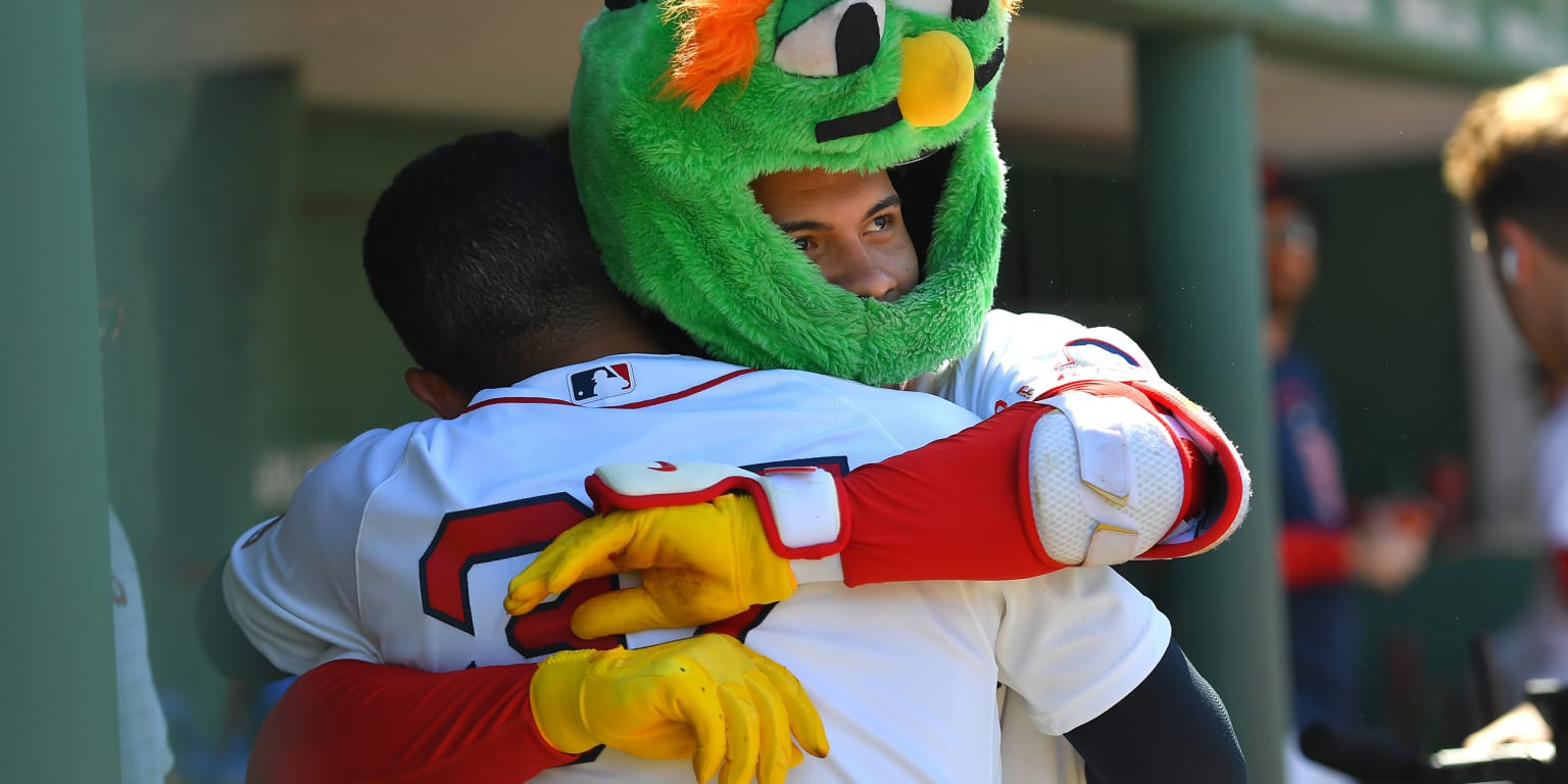 What's behind the Red Sox's midseason surge?