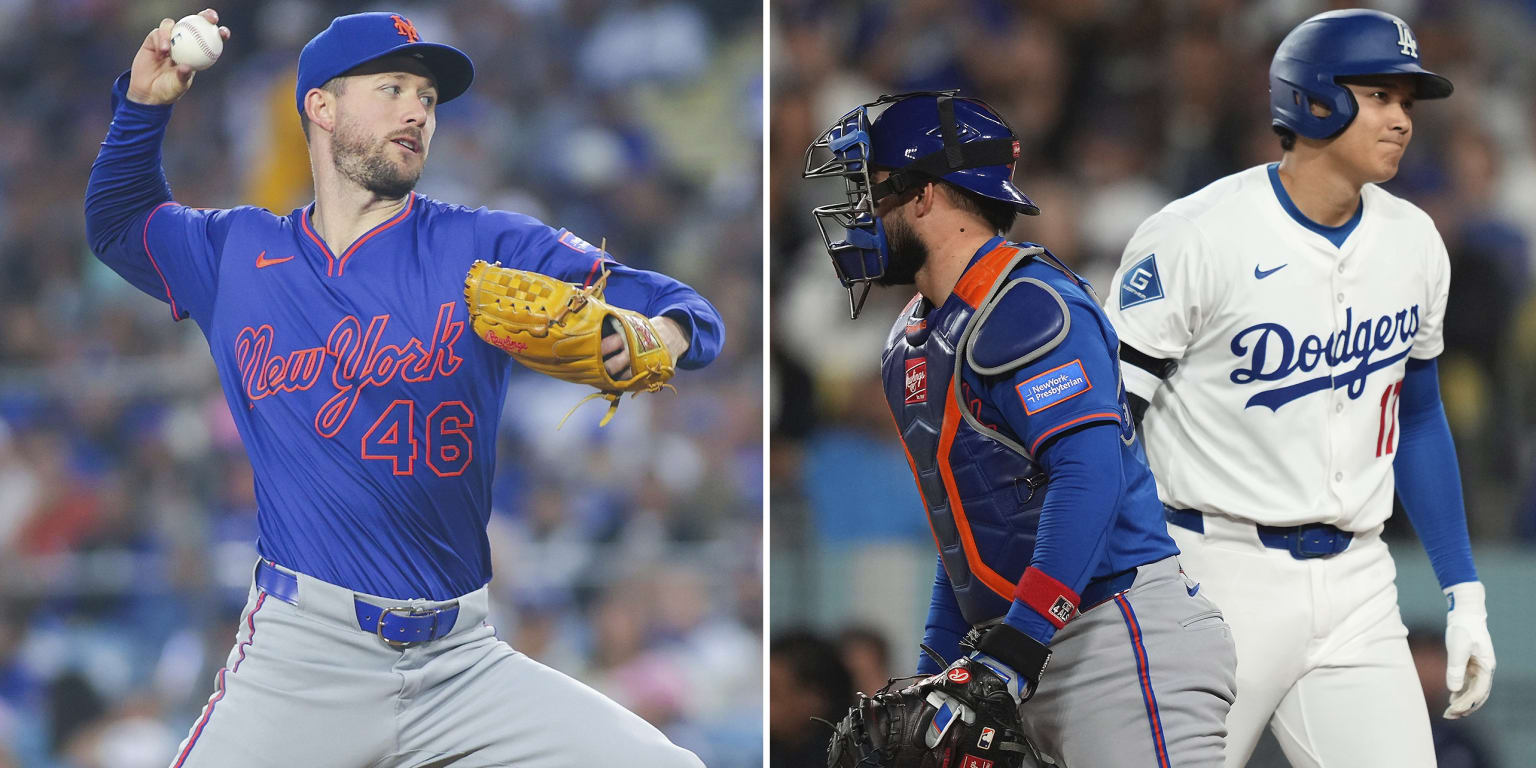 Canning Shuts Down Ohtani: Mets Win Series