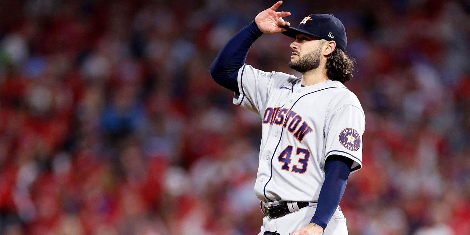 Lance McCullers Jr. injury update: When will Astros SP return to the  rotation this season? - DraftKings Network