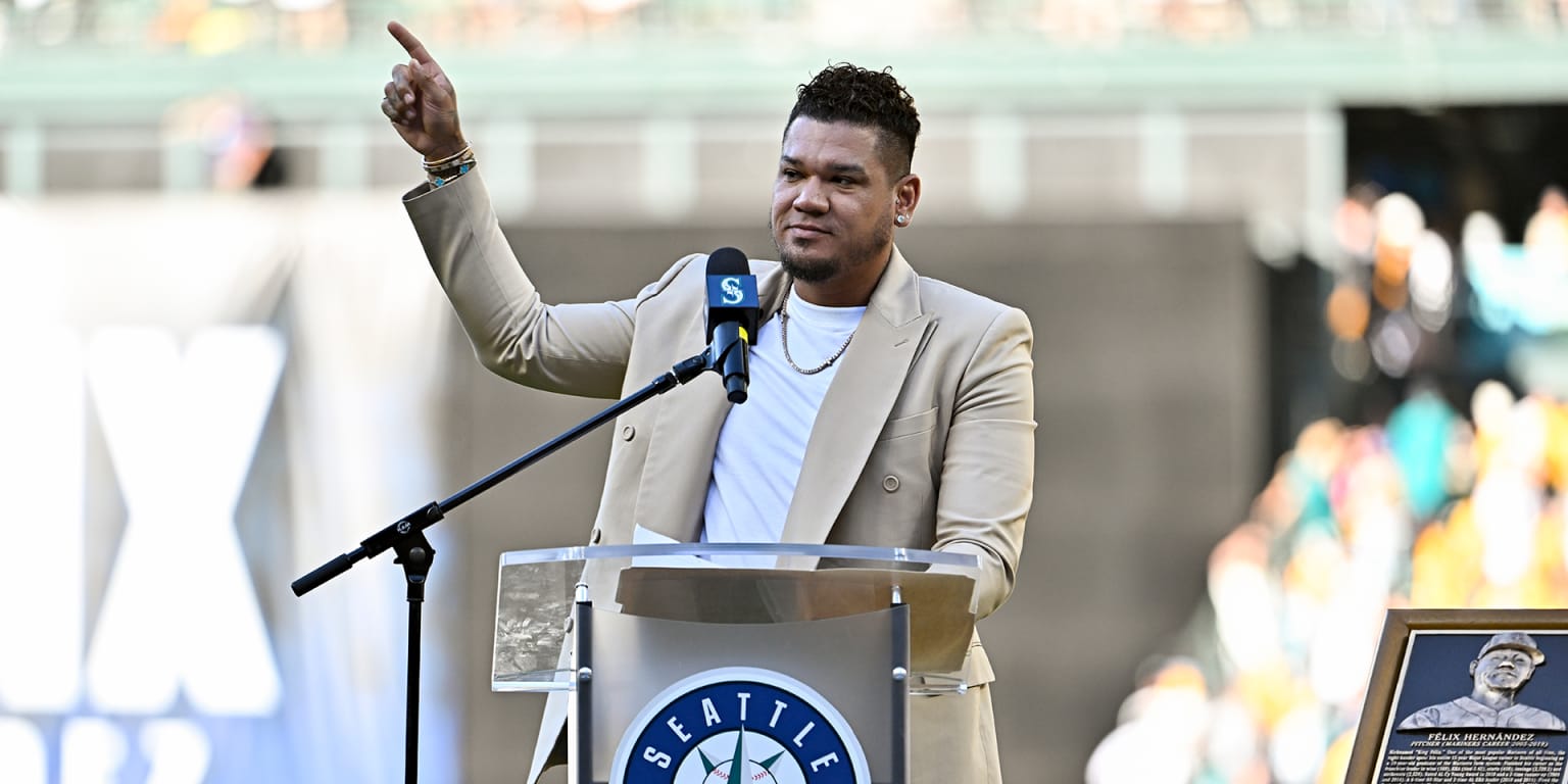Felix Hernández Hall of Fame case analysis