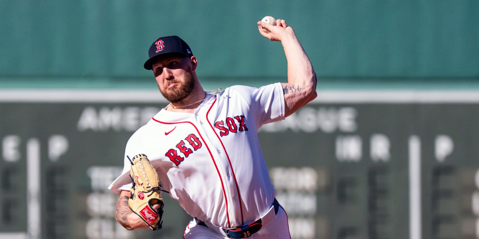 Crochet has chance to make Red Sox's Wild Card Series roster as reliever