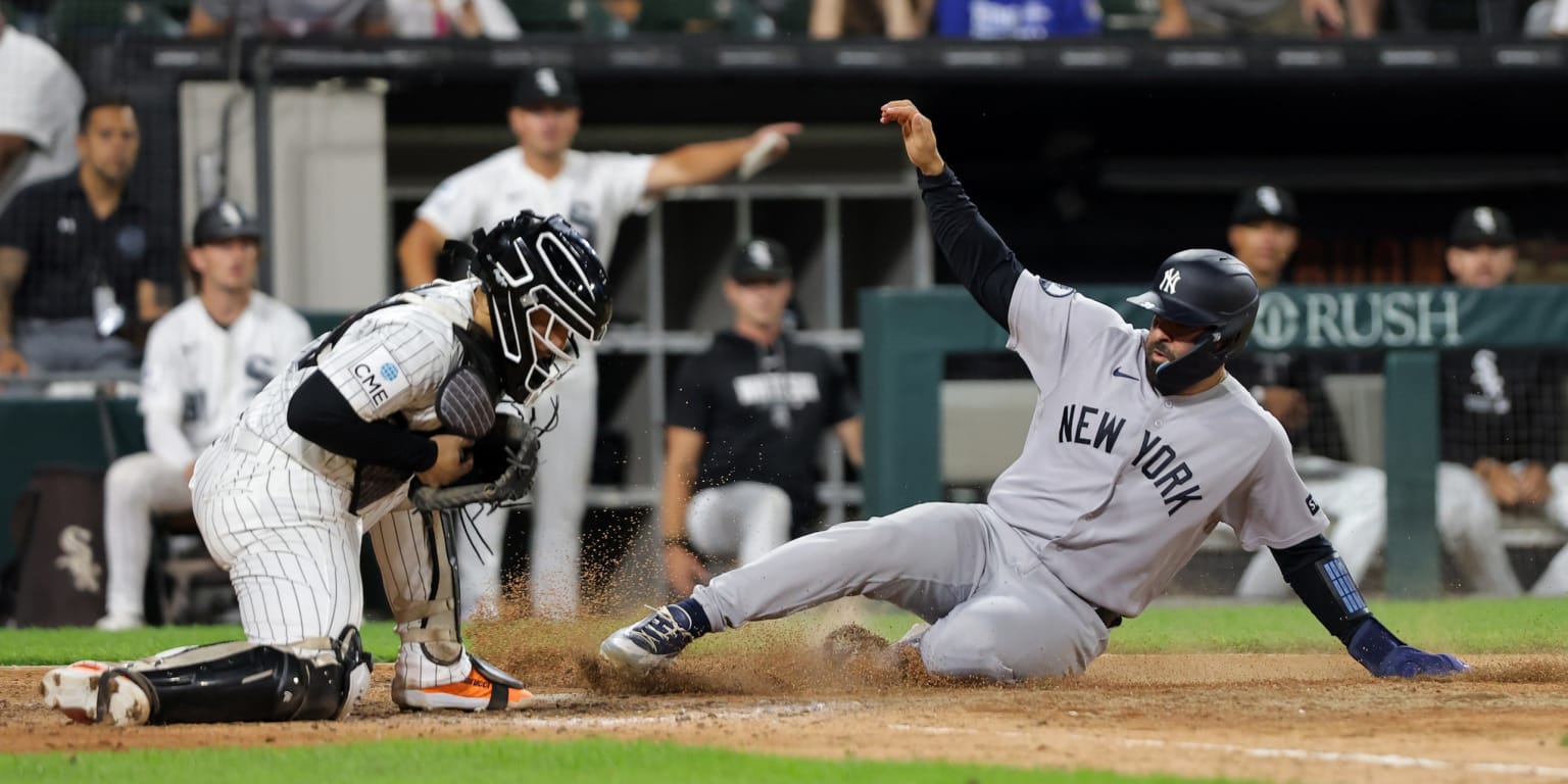 Sánchez's late gamble proves costly as Yanks stumble in extras