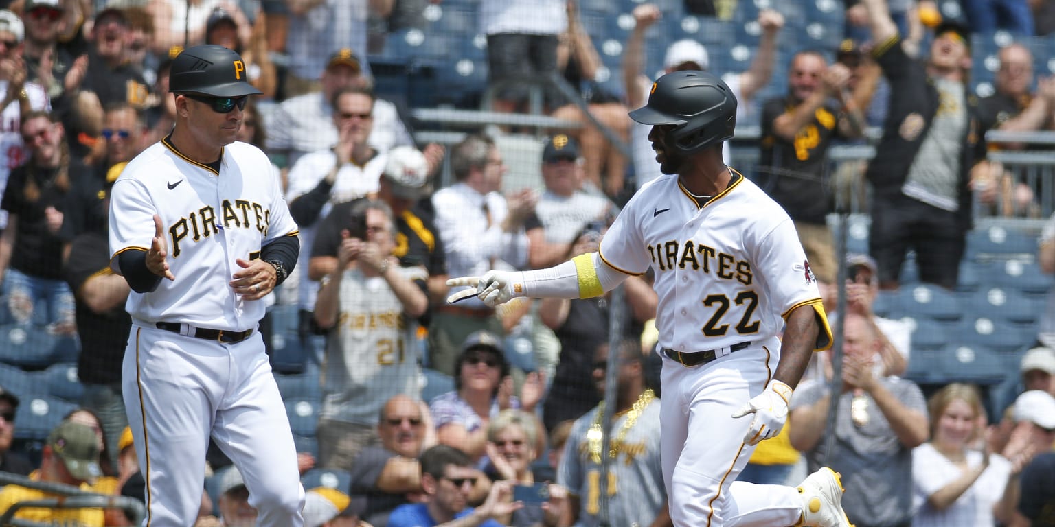 Pirates get back over .500 with win against Giants - CBS Pittsburgh