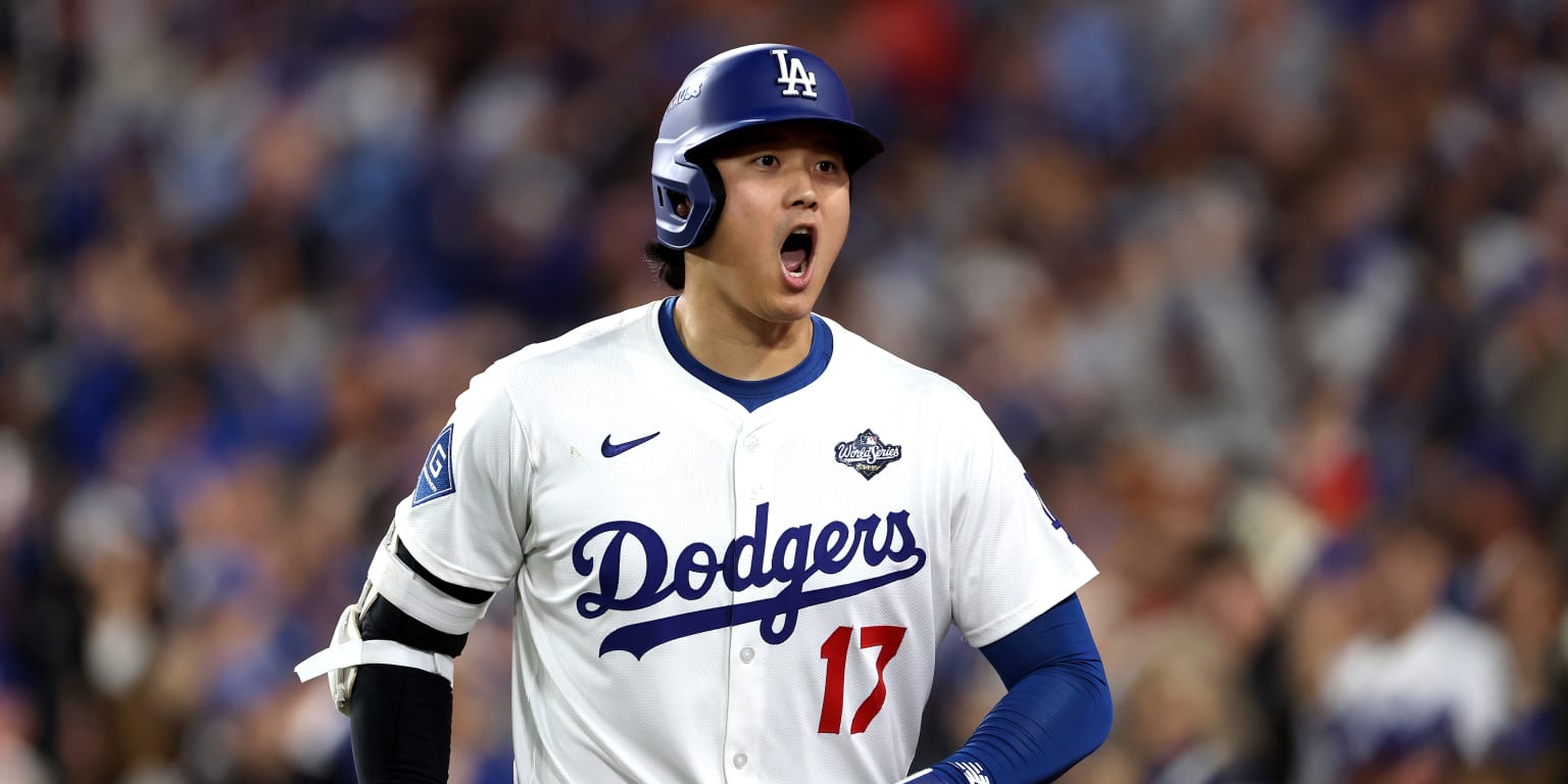 ドジャース vs ブルージェイズ 『ワールドシリーズ第3戦】大死闘延長18回‼︎ ドジャースがワールドシリーズ第3戦に勝利