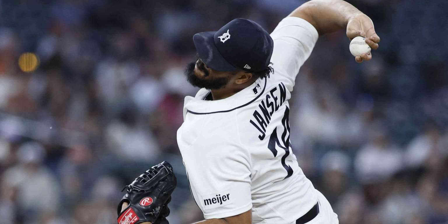 Jansen (pelvic inflammation) to IL after exiting outing