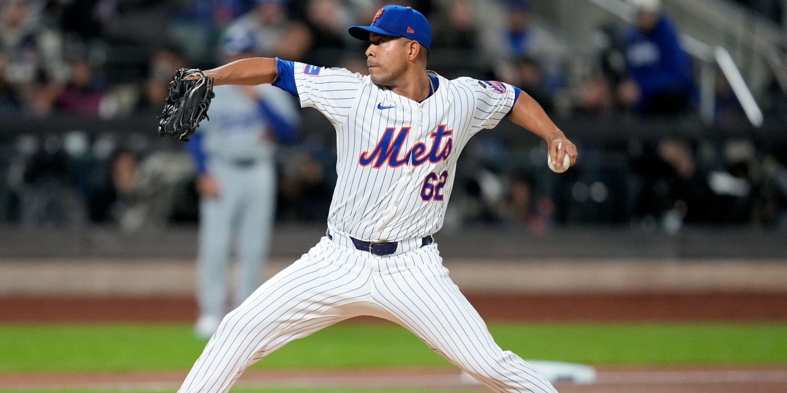 Mets Confident in Pitching Depth Despite Montas Injury