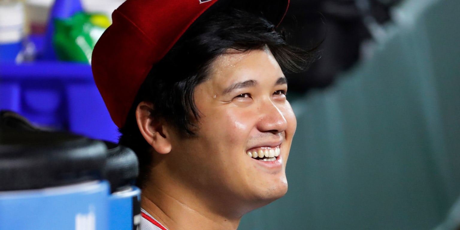 The Los Angeles Angels' Shohei Ohtani Is the Most Exciting DH in MLB - The  Ringer