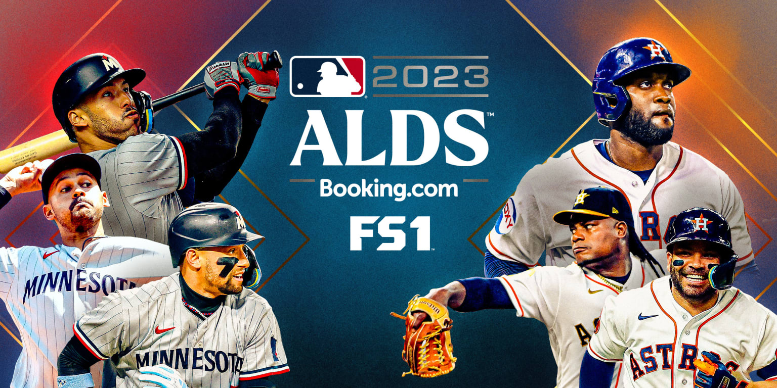 Twins vs. Astros ALDS Game 2 starting lineups and pitching matchup 2023