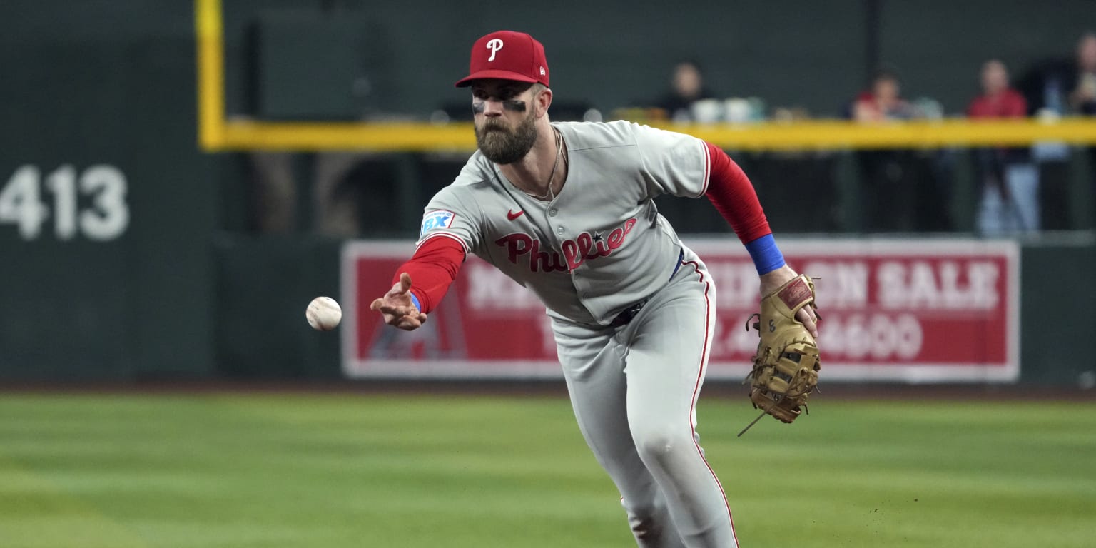 Phils' talented infield touting same faces in 2026