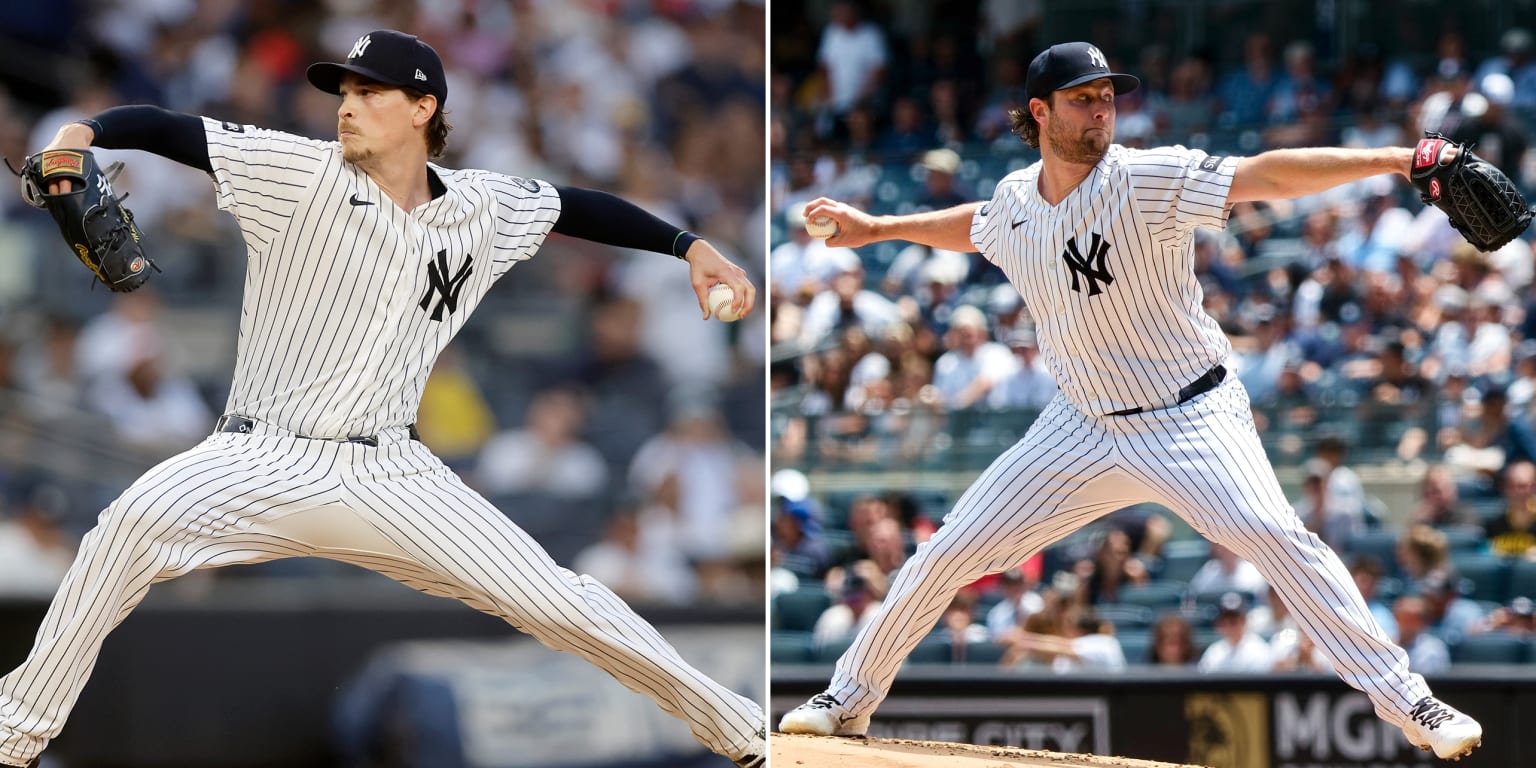 Cole and Fried Finally Share the Yankees Rotation—But Timing and Health Make This Partnership Fragile
