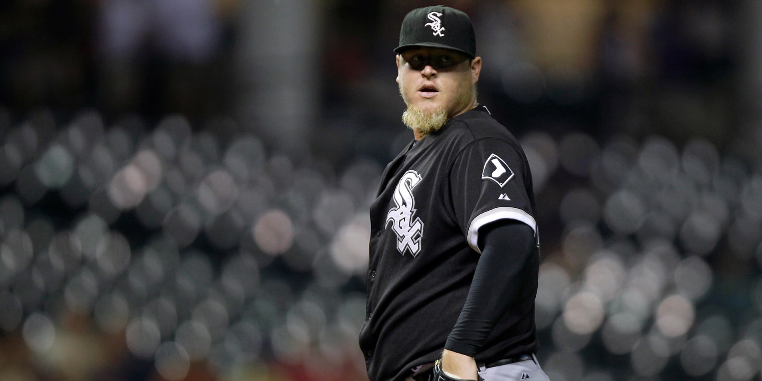 Remembering Jenks, the 'superhero who comes out of the bullpen and throws 100'