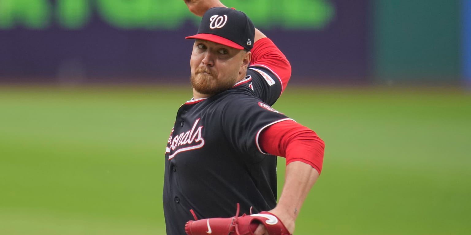 Cavalli's third straight quality start another feather for Nats' rotation 