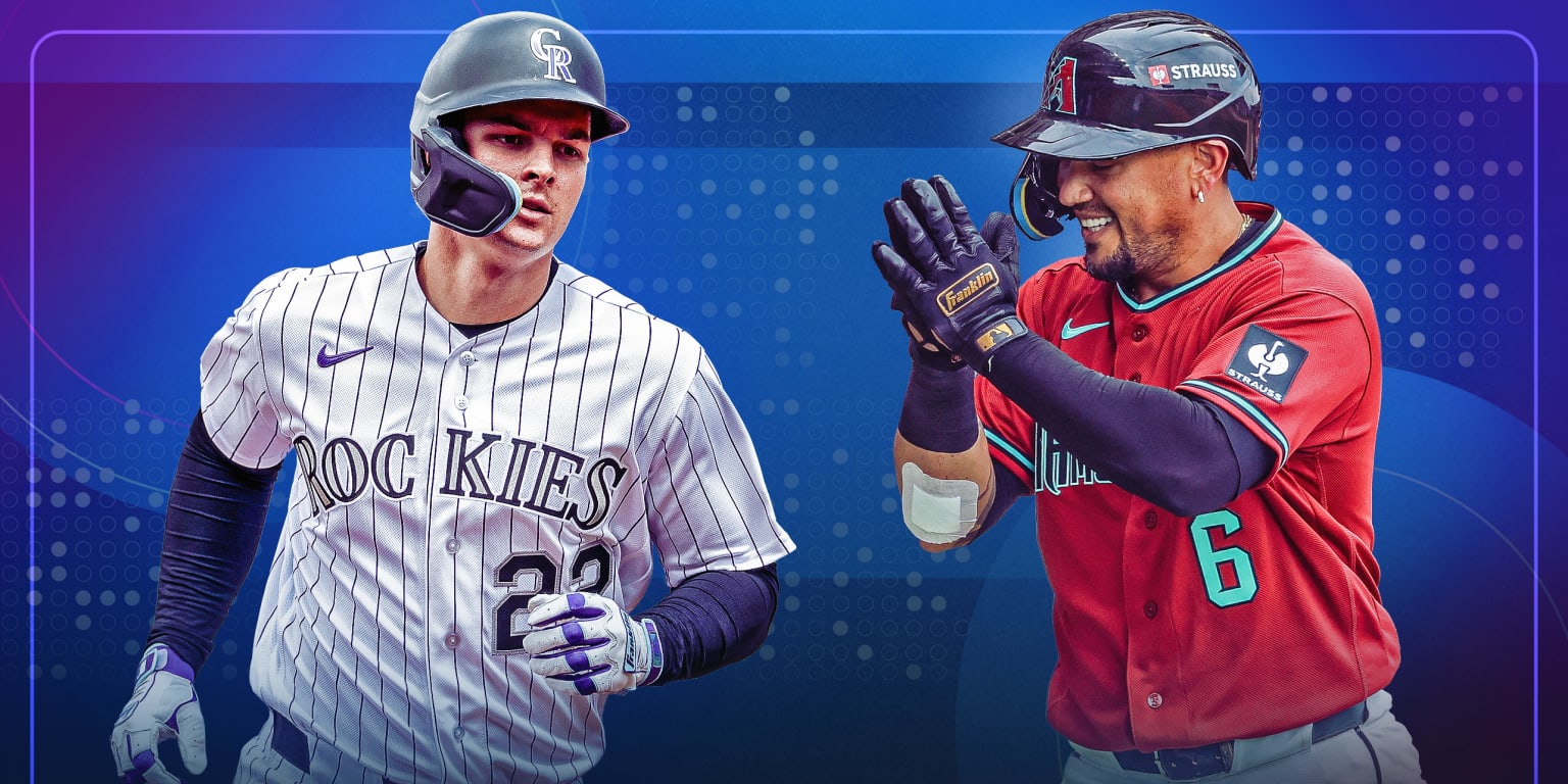 The NL OPS leaders are ... not who you might expect