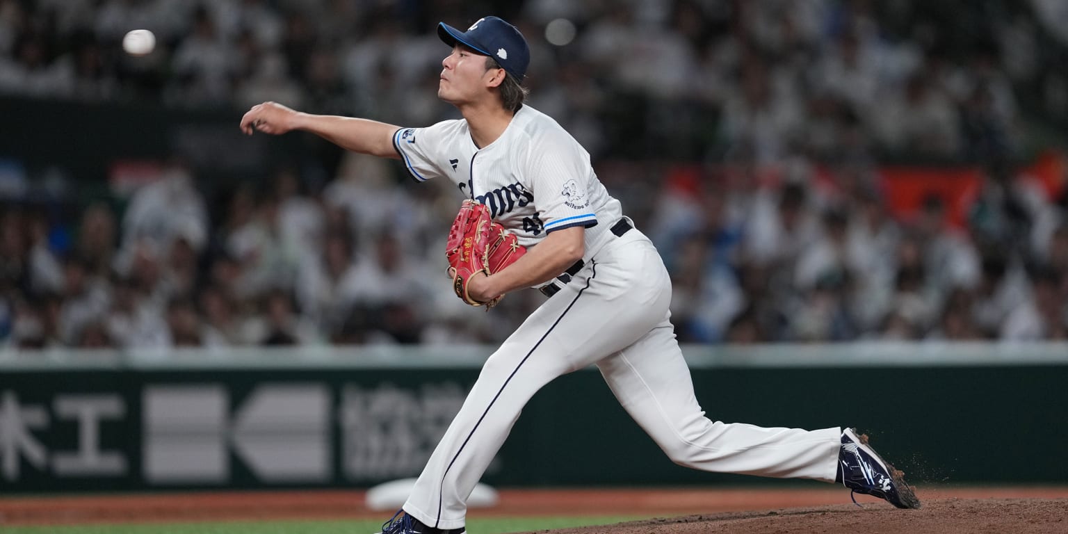 Will Imai's agreement with Astros spur action in SP free-agent market?