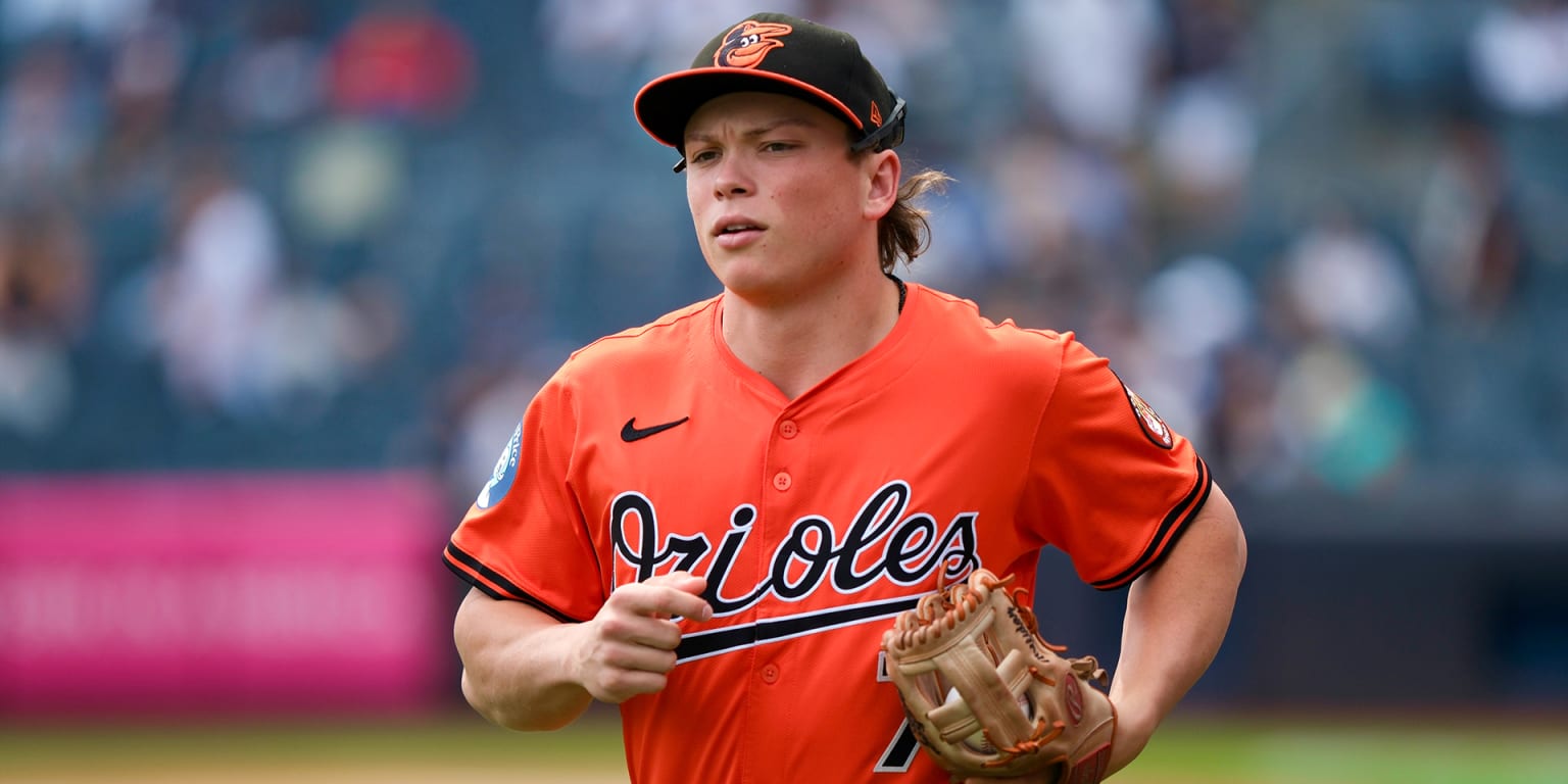 Holliday Starts New Rehab Assignment, Rutschman Progressing Well