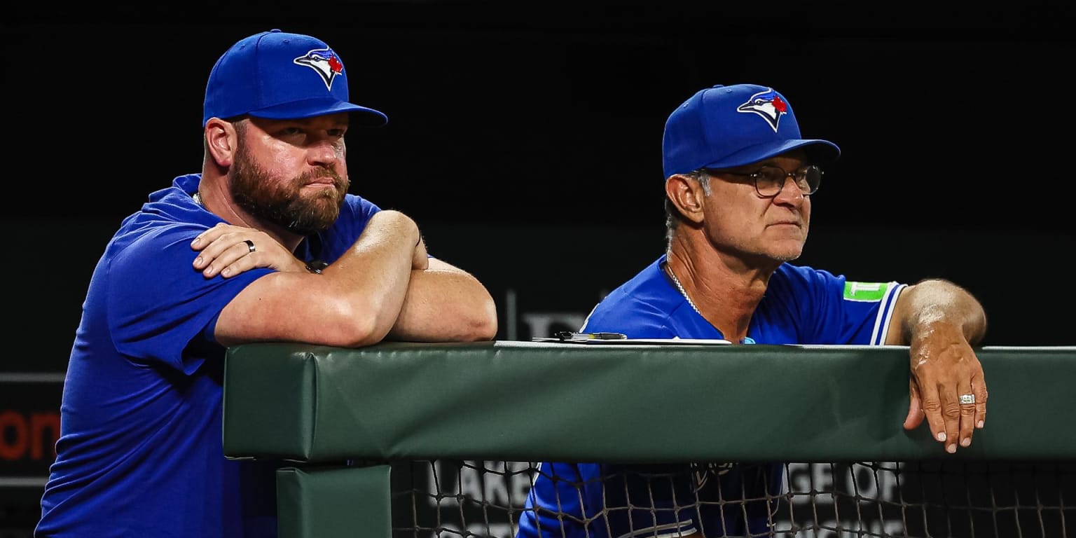 Don Mattingly in talks to join Blue Jays' coaching staff