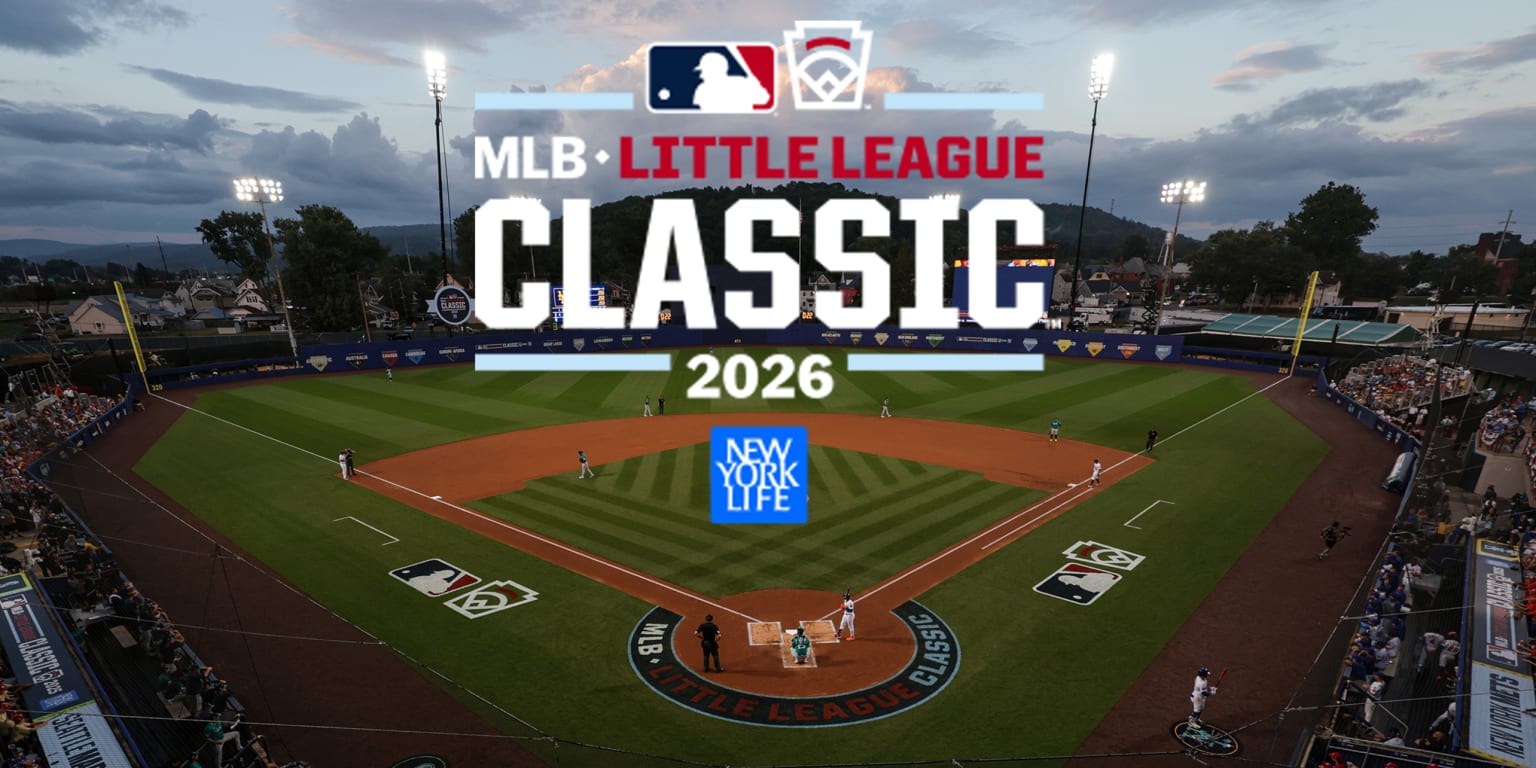 Everything you need to know about 2026 Little League Classic (7 p.m. ET on ESPN)