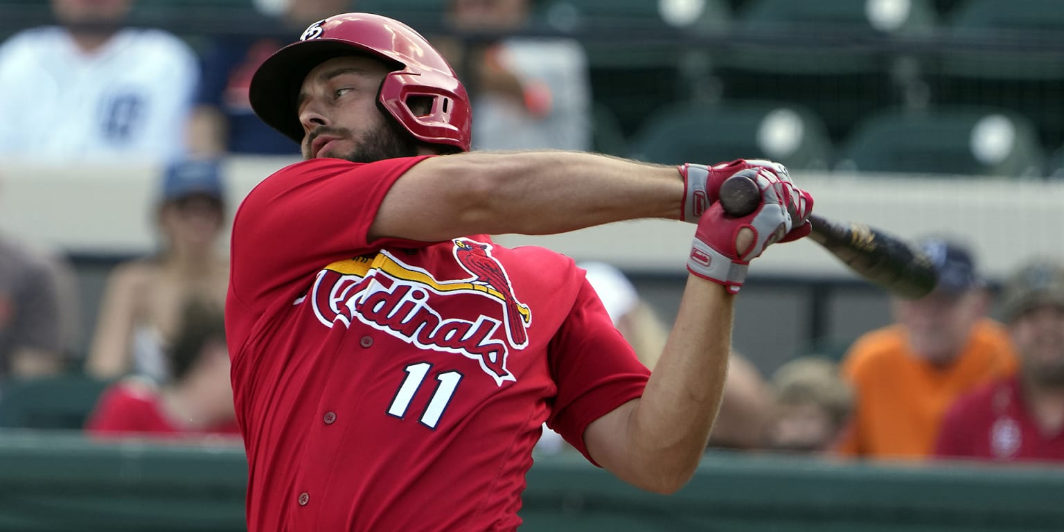 Which Paul DeJong will be in the batter's box for the Cardinals in 2021?