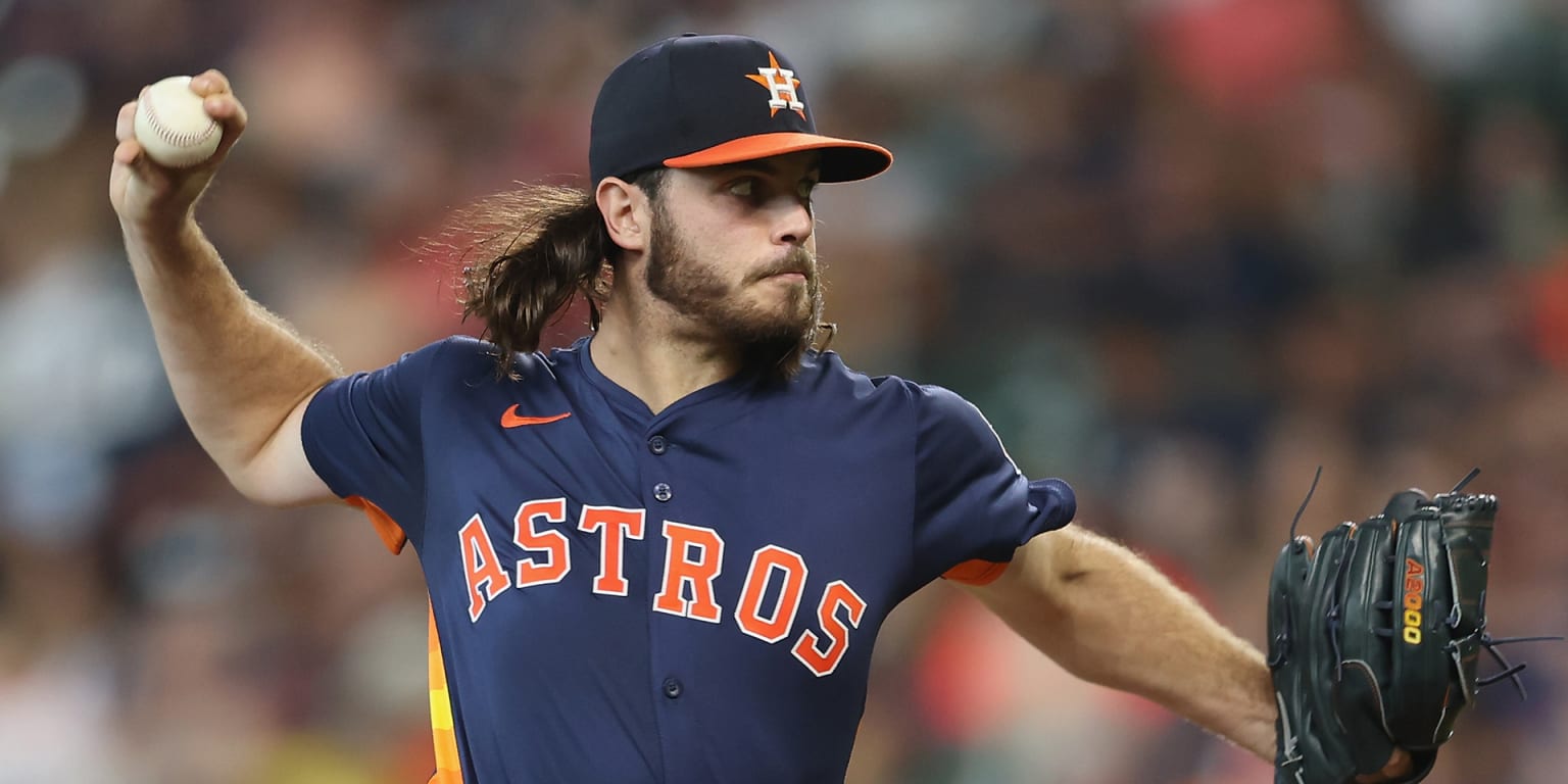 Spencer Arrighetti strikes out career-high 12 batters vs. Rays