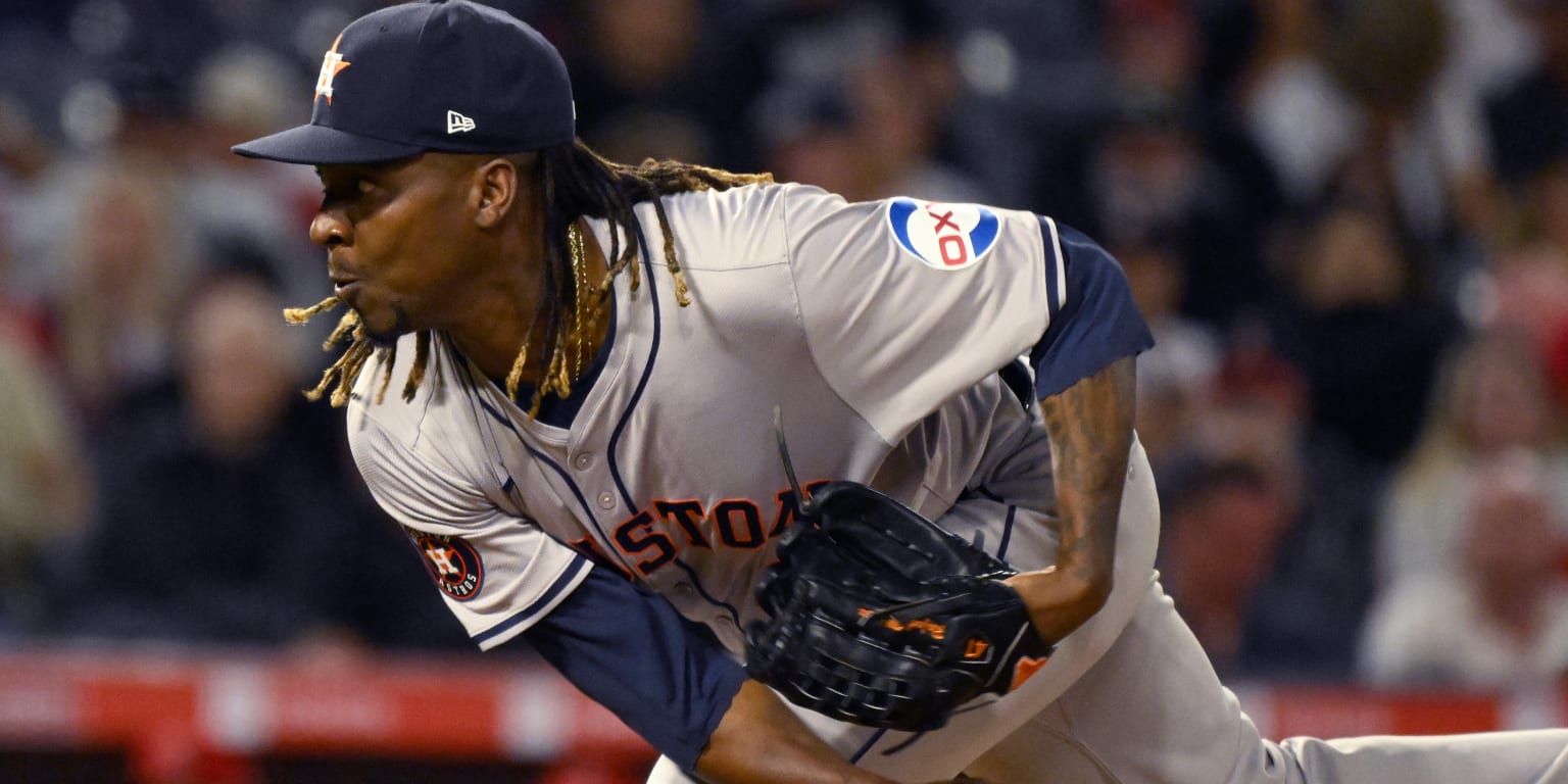Rafael Montero traded from Astros to Braves