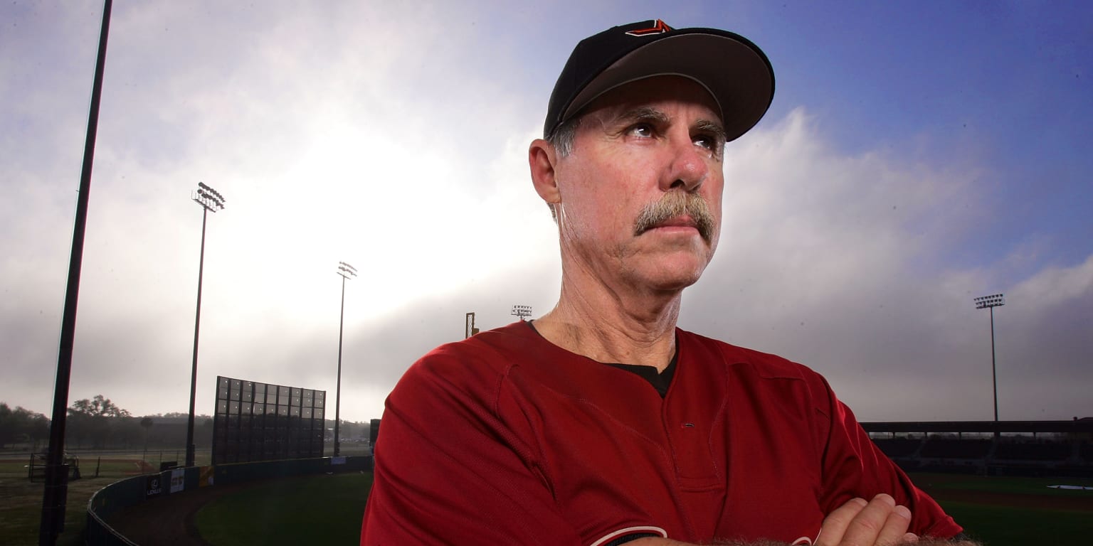 Garner supported by Astros greats in 14-month battle with cancer