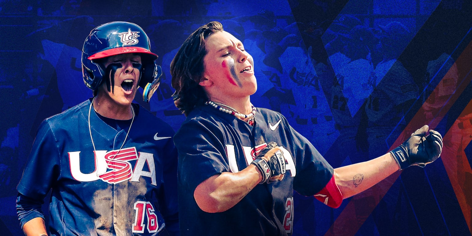 USA Baseball Women's National Team stars reflect on silver medal