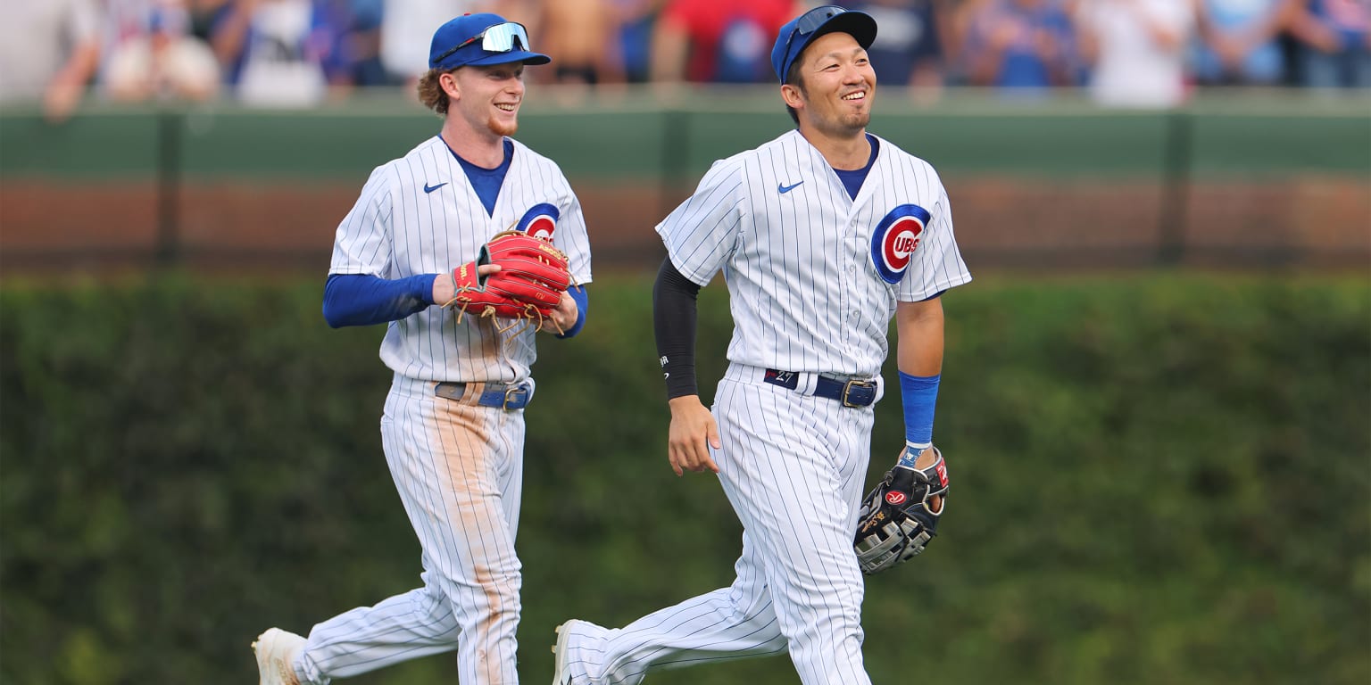 Cubs enter the new year with sights set on contending thumbnail