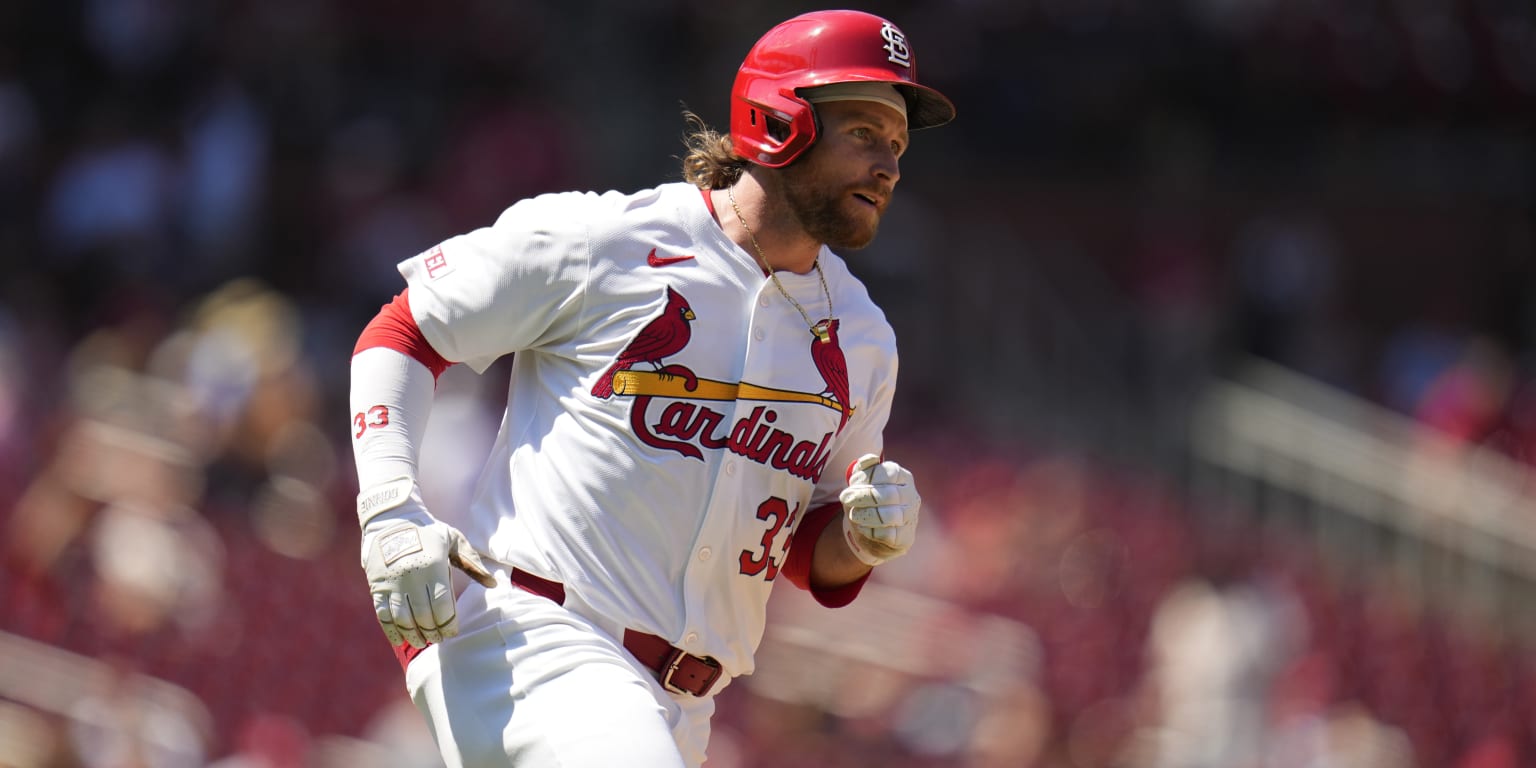 Brendan Donovan hits home run in Cardinals' win over Pirates