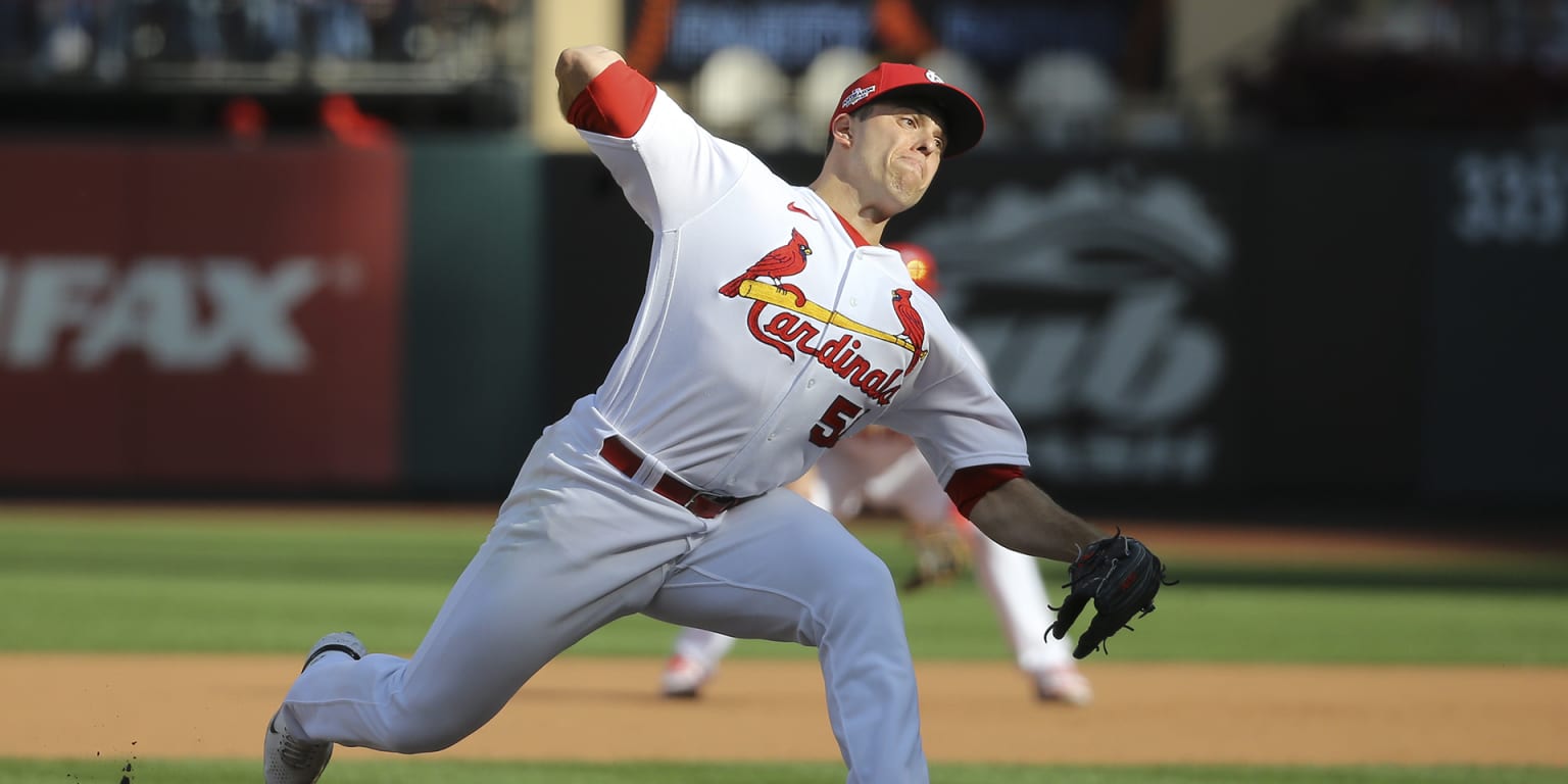 Cardinals reportedly discussed long-term deal with Ryan Helsley before  arbitration hearing