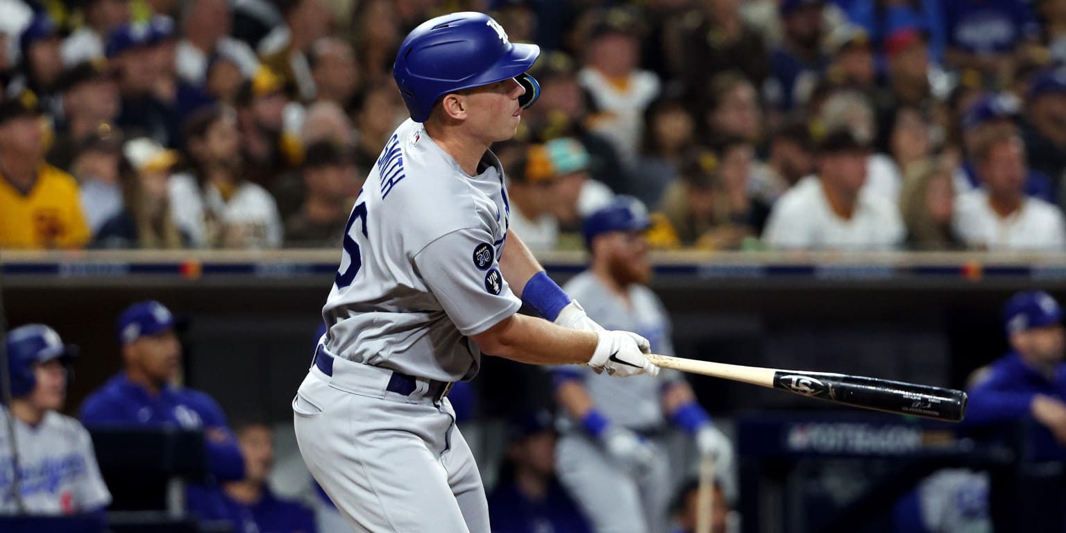 Dodgers facing playoff elimination after bats go cold