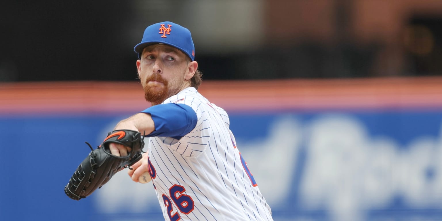 Not quite back to peak powers, McLean takes step forward for Mets