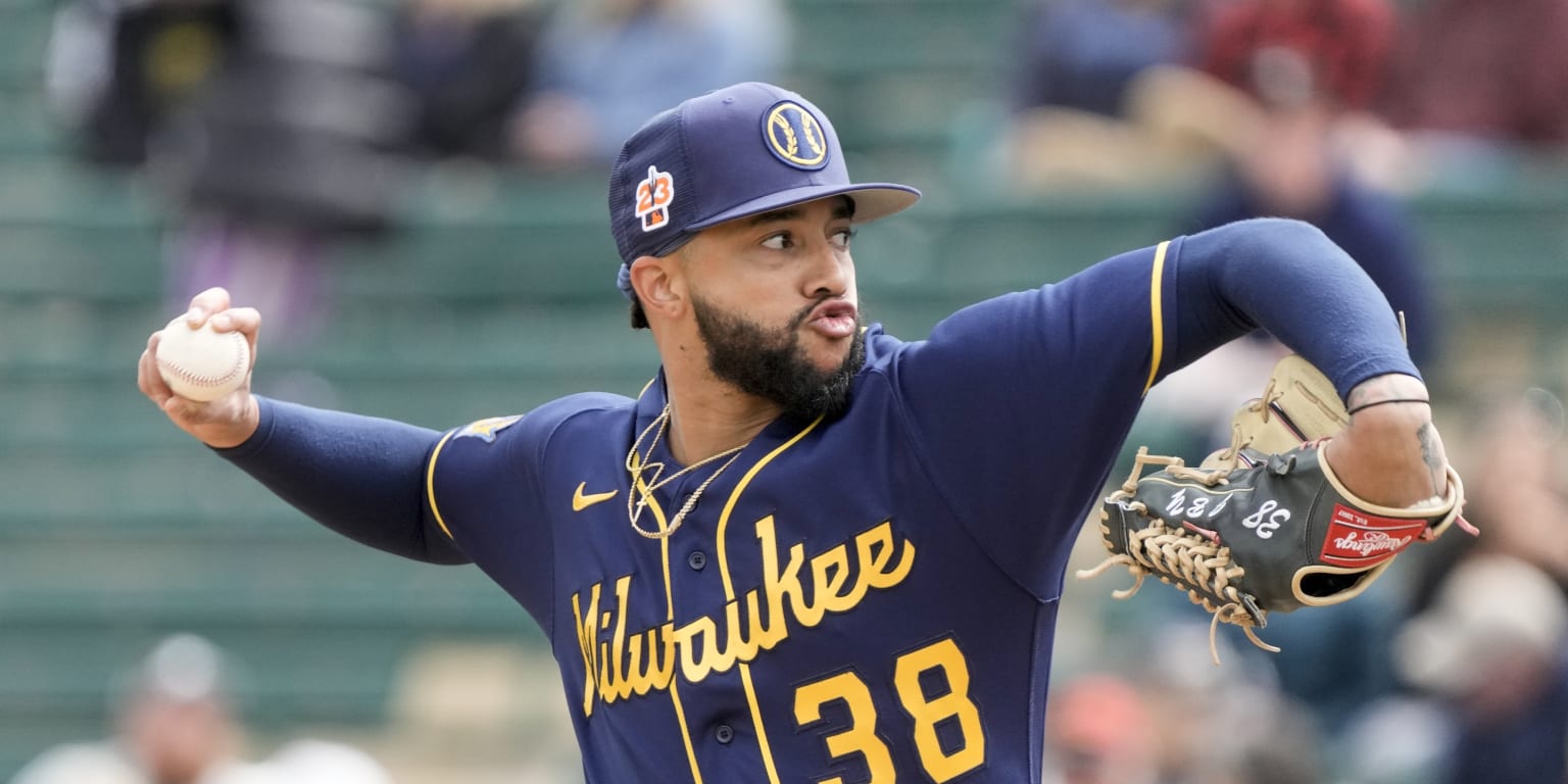 Brewers Expected to Shop Star Closer Devin Williams: A Closer Look at the Trade Rumors