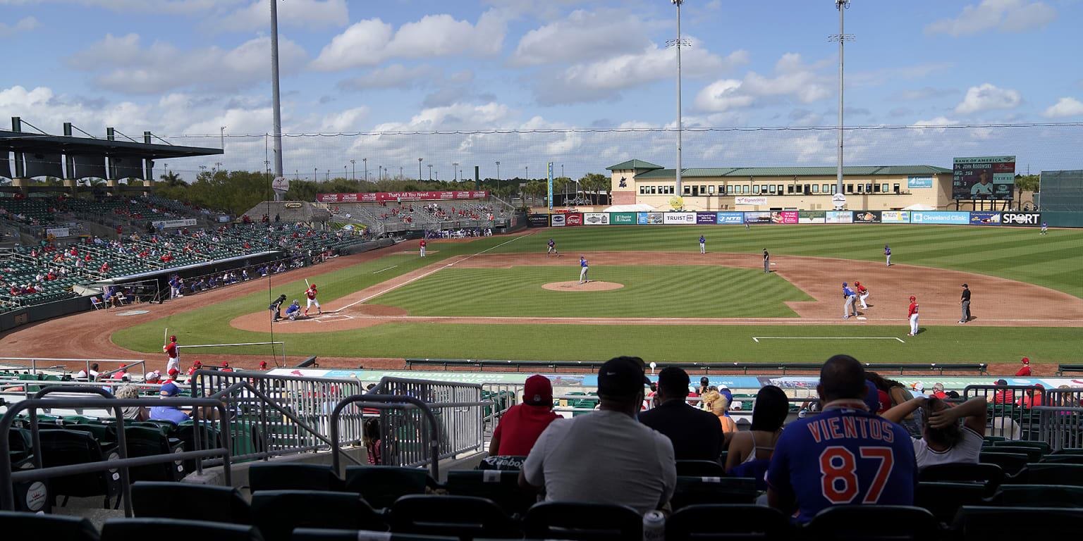 Cardinals close spring training camp as most players, staff are
