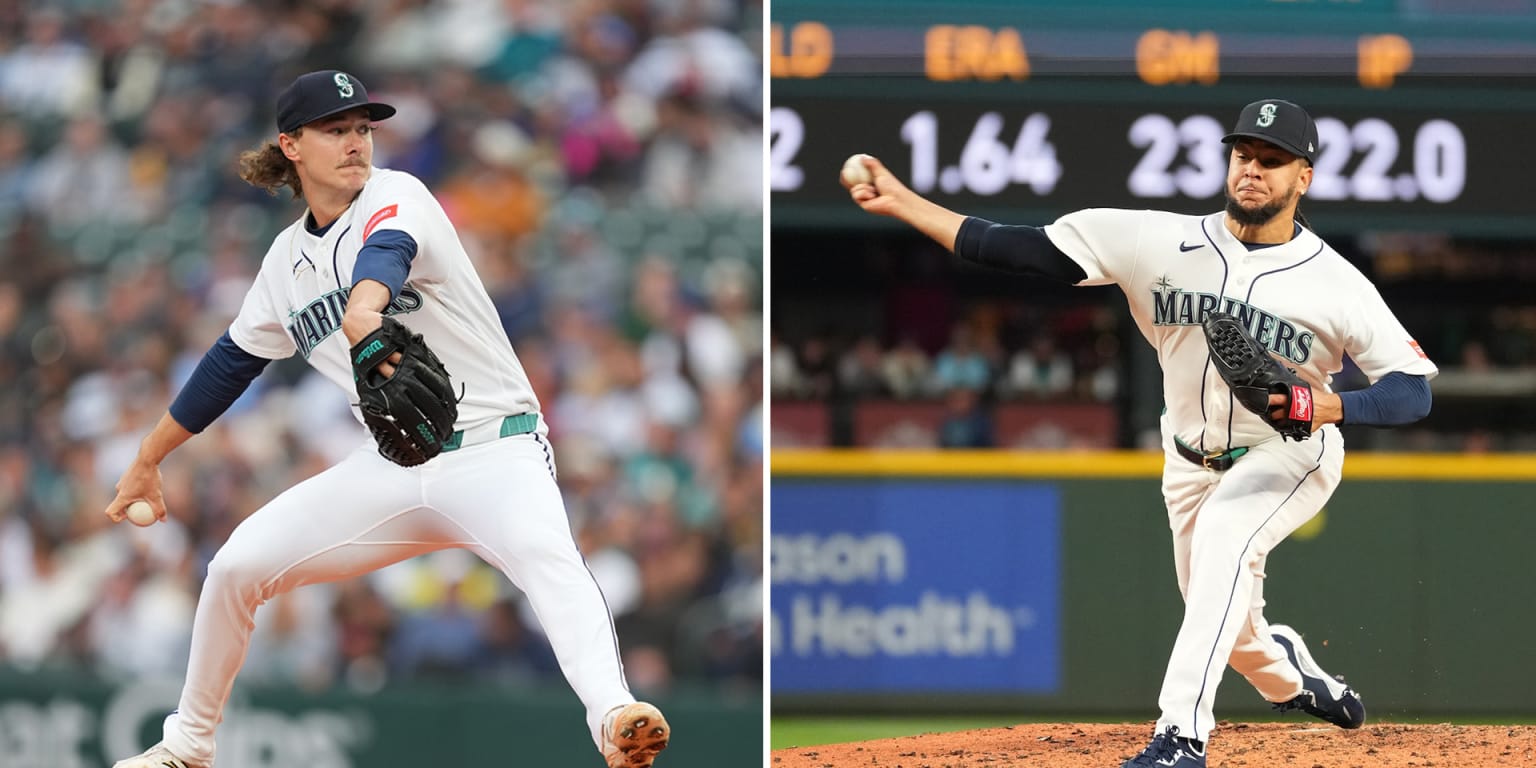 Mariners moving to six-man rotation after Sunday piggyback (source)