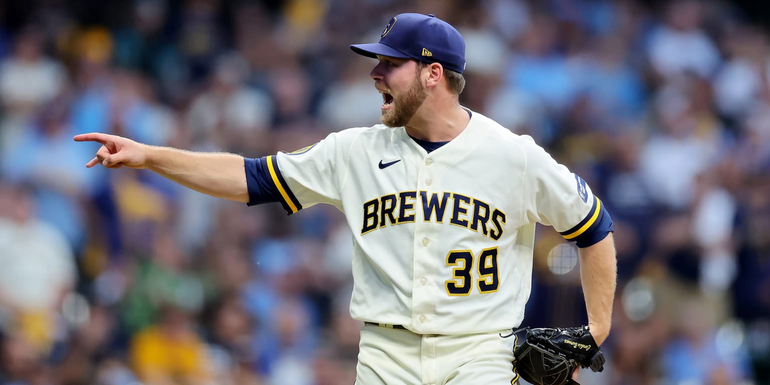 Corbin Burnes is the Orioles' new rotation ace