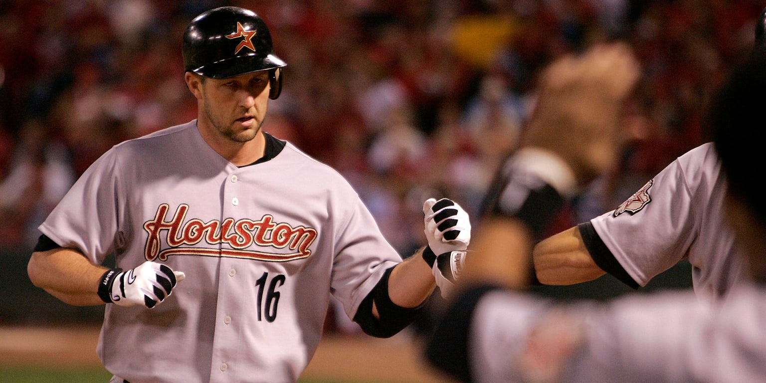 Former Astros outfielder heading back to Fall Classic -- as a coach