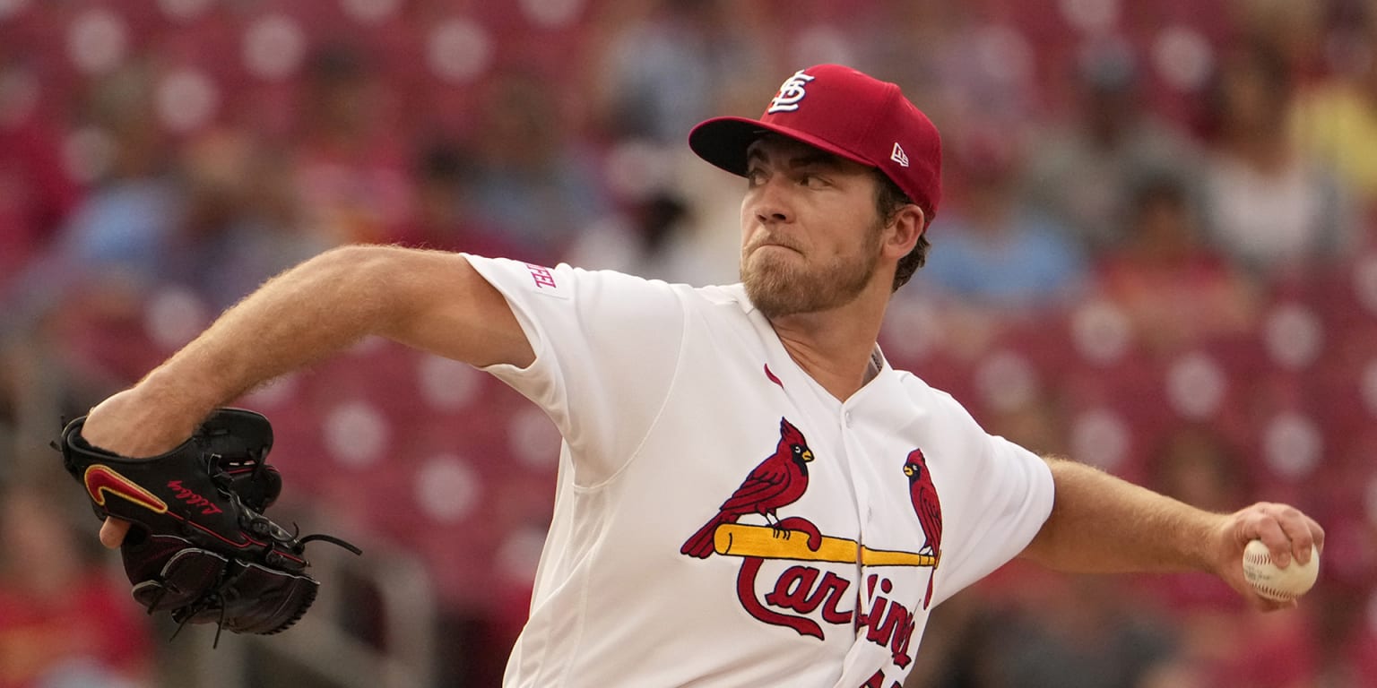 Matthew Liberatore's scoreless outing lifts the Cardinals over