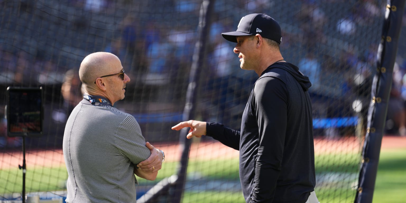 Who's in, who's out? Looking at how the Yankees' offseason could go Who's in, who's out? Looking at how the Yankees' offseason could go