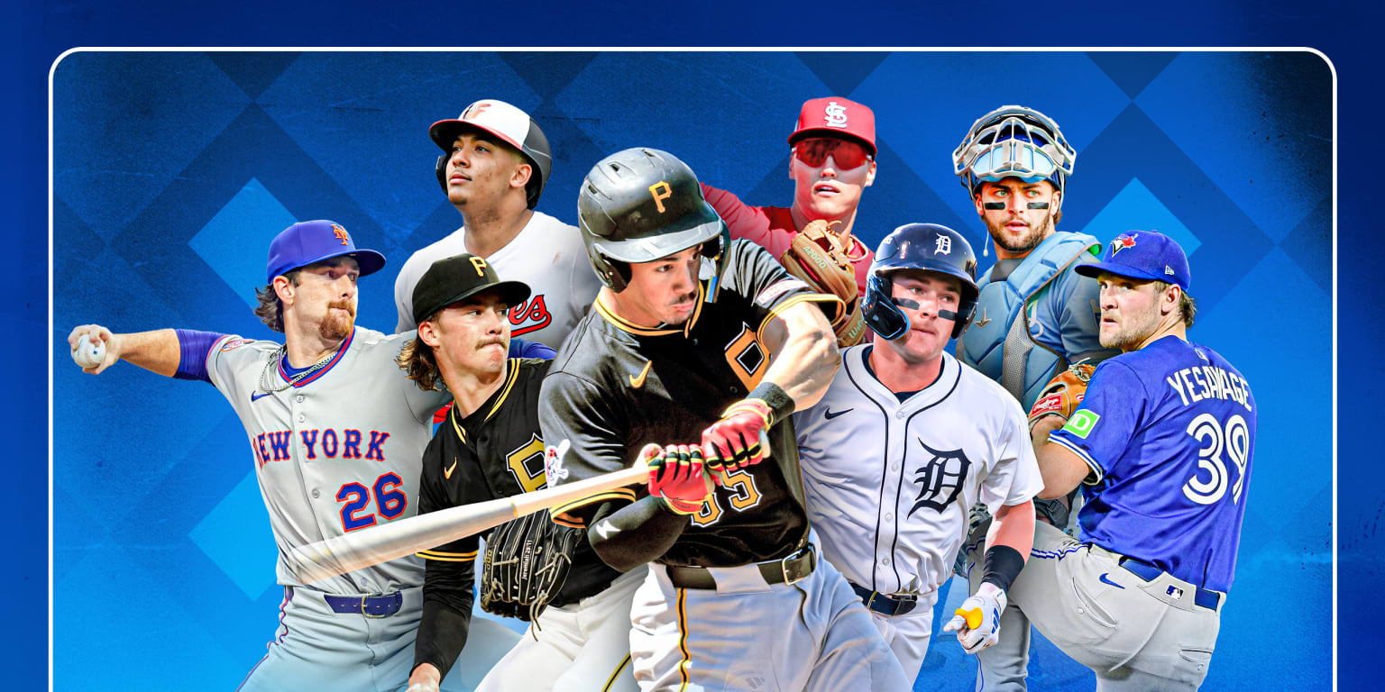 Which top 20 prospects are headed for Opening Day rosters?