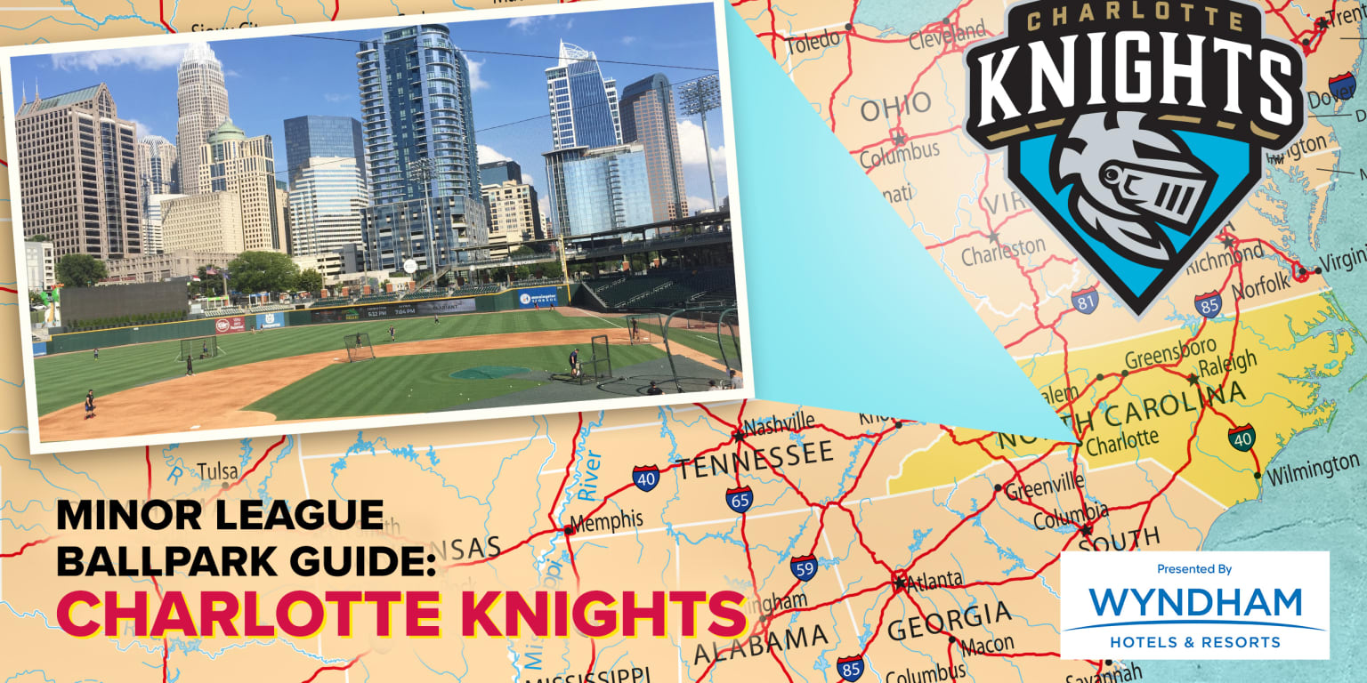 Charlotte Knights  The Ballpark Guide