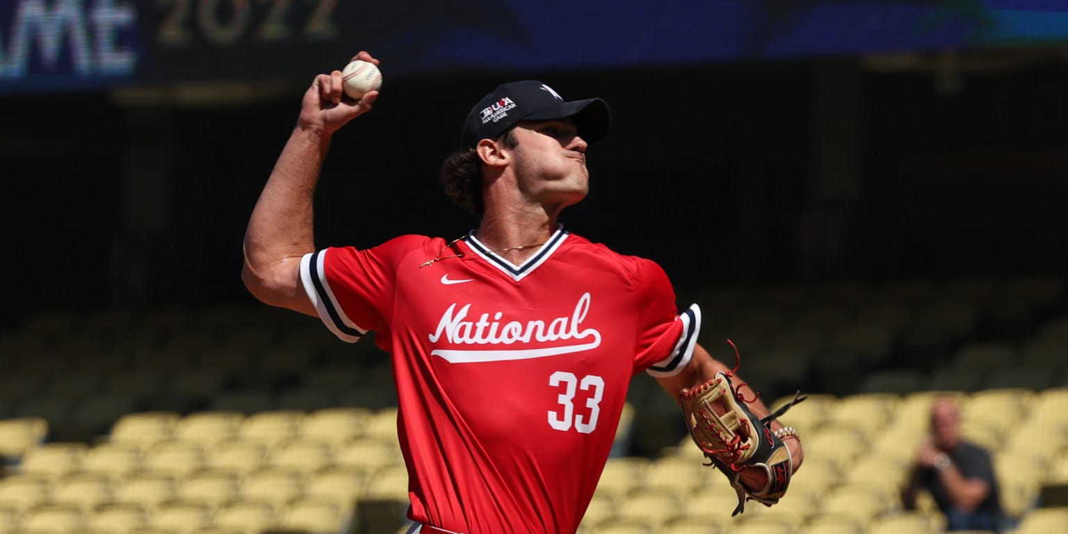 MLB Draft: SF Giants select two-way player Bryce Eldridge