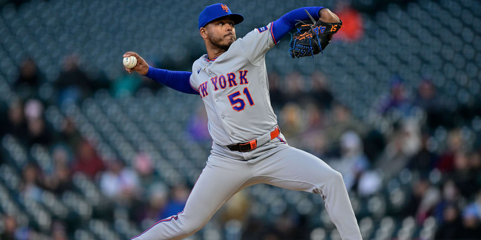 'I love being here': Peralta wants to stay with Mets, has confidence in team turnaround