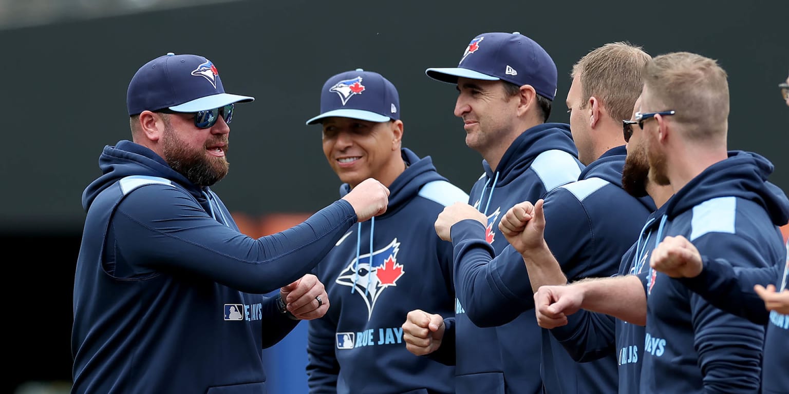 Something has shifted in the Blue Jays' clubhouse